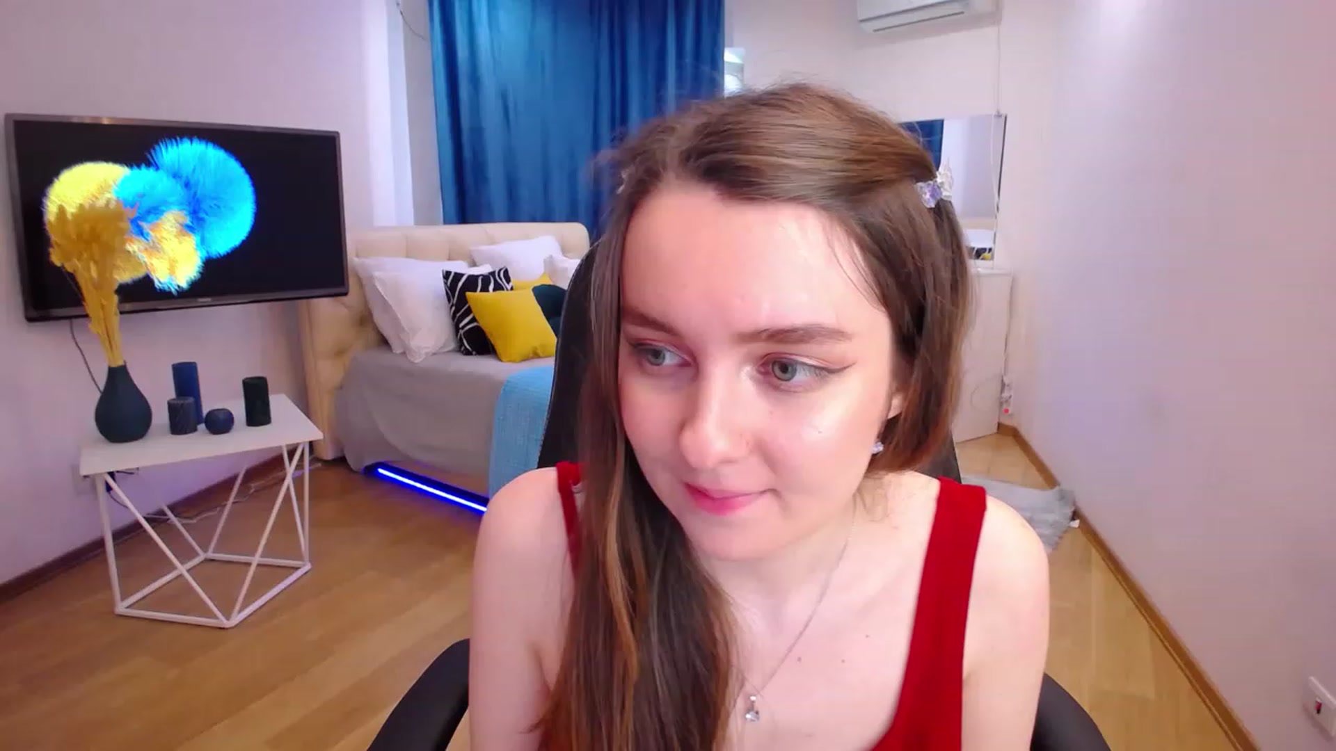 Gallery image thumbnail from Milim_Nava's myfreecams stream on, 06/21/2023, 07:46 image 5 of 20