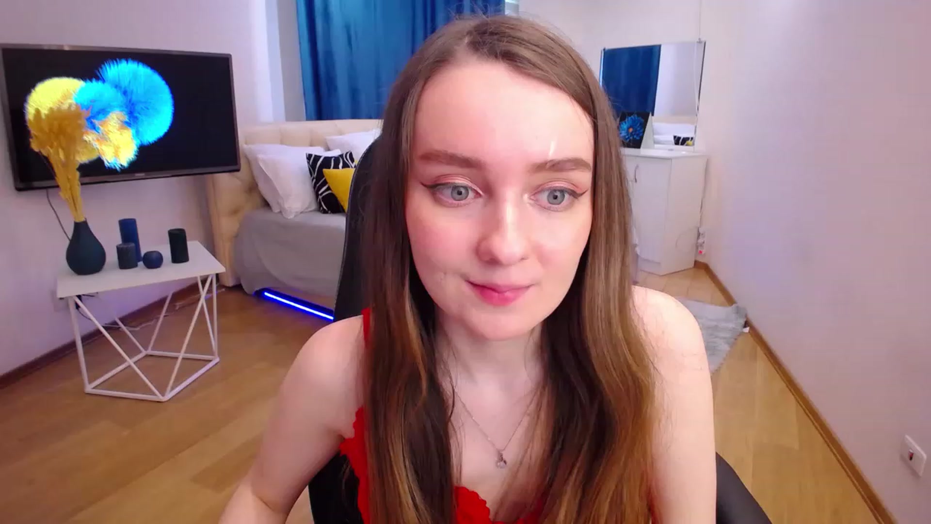 Gallery image thumbnail from Milim_Nava's myfreecams stream on, 06/21/2023, 09:41 image 3 of 20