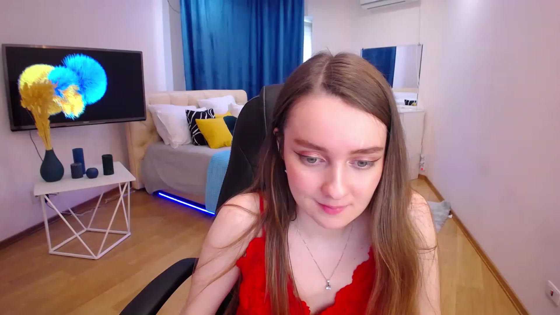 Gallery image thumbnail from Milim_Nava's myfreecams stream on, 06/21/2023, 09:41 image 4 of 20