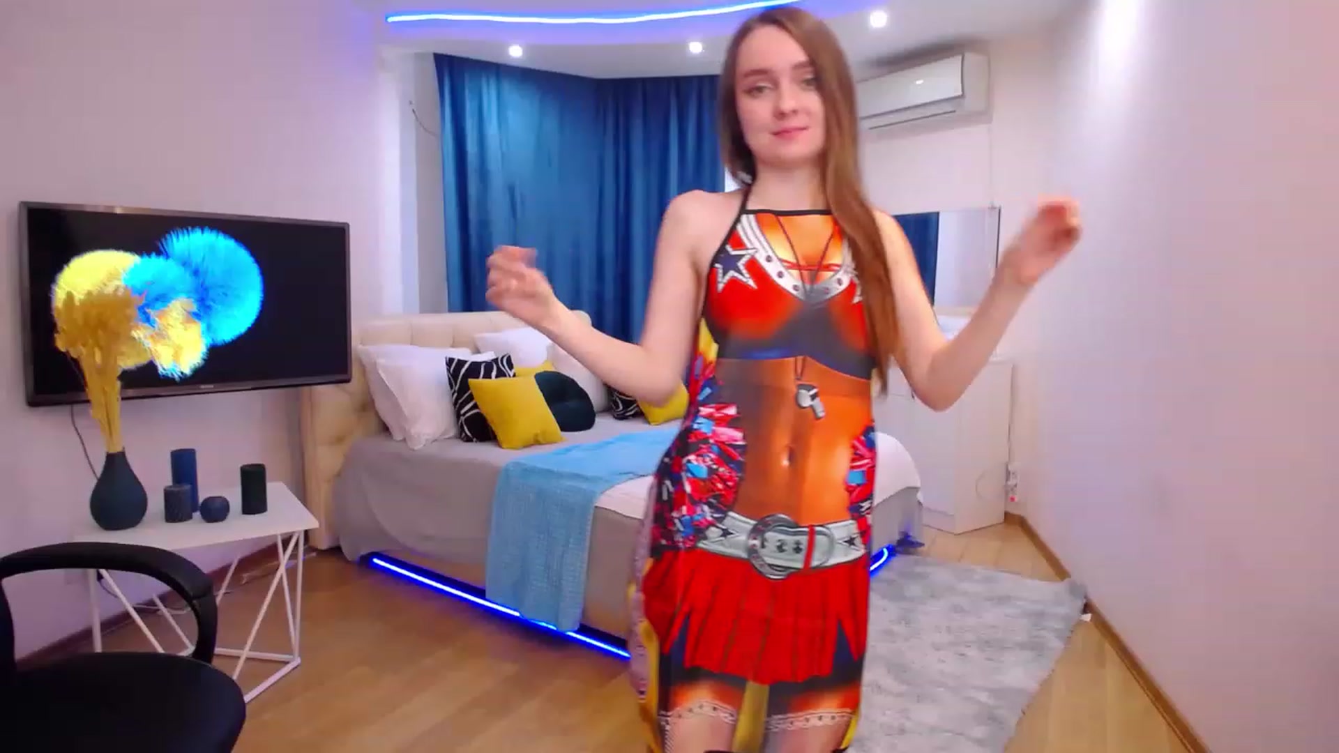 Gallery image thumbnail from Milim_Nava's myfreecams stream on, 06/21/2023, 09:41 image 19 of 20