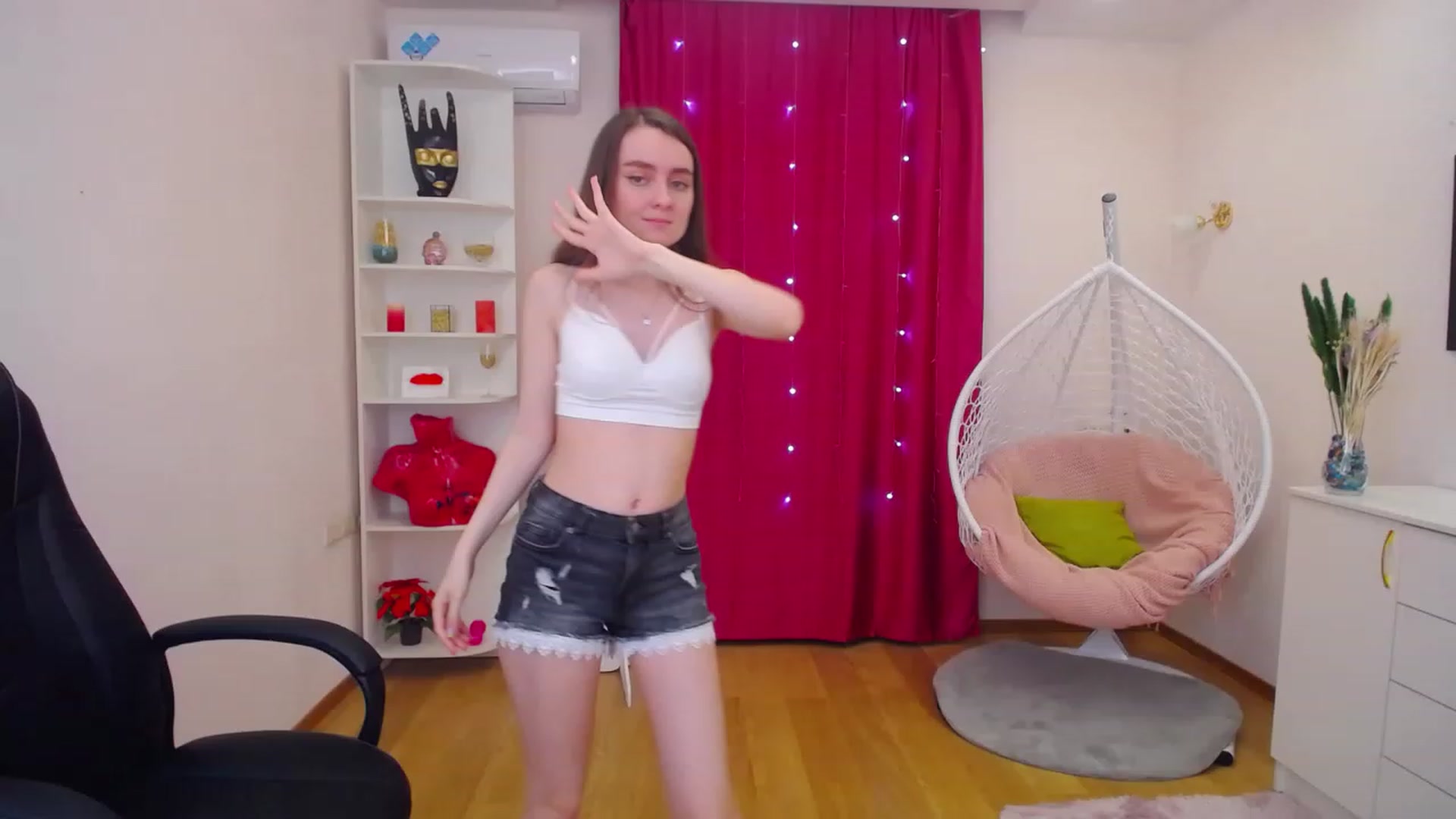 Gallery image thumbnail from Milim_Nava's myfreecams stream on, 06/22/2023, 08:21 image 20 of 20