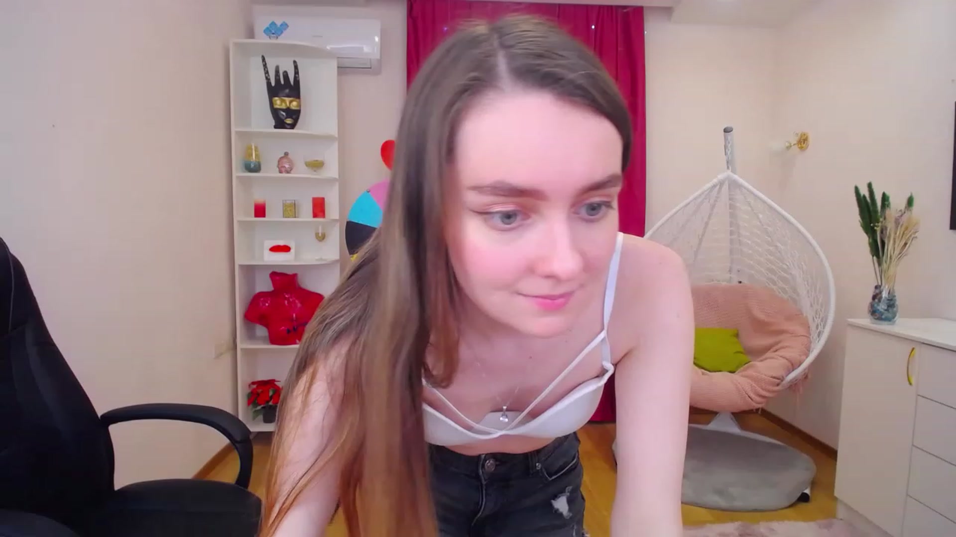 Gallery image thumbnail from Milim_Nava's myfreecams stream on, 06/22/2023, 08:21 image 16 of 20