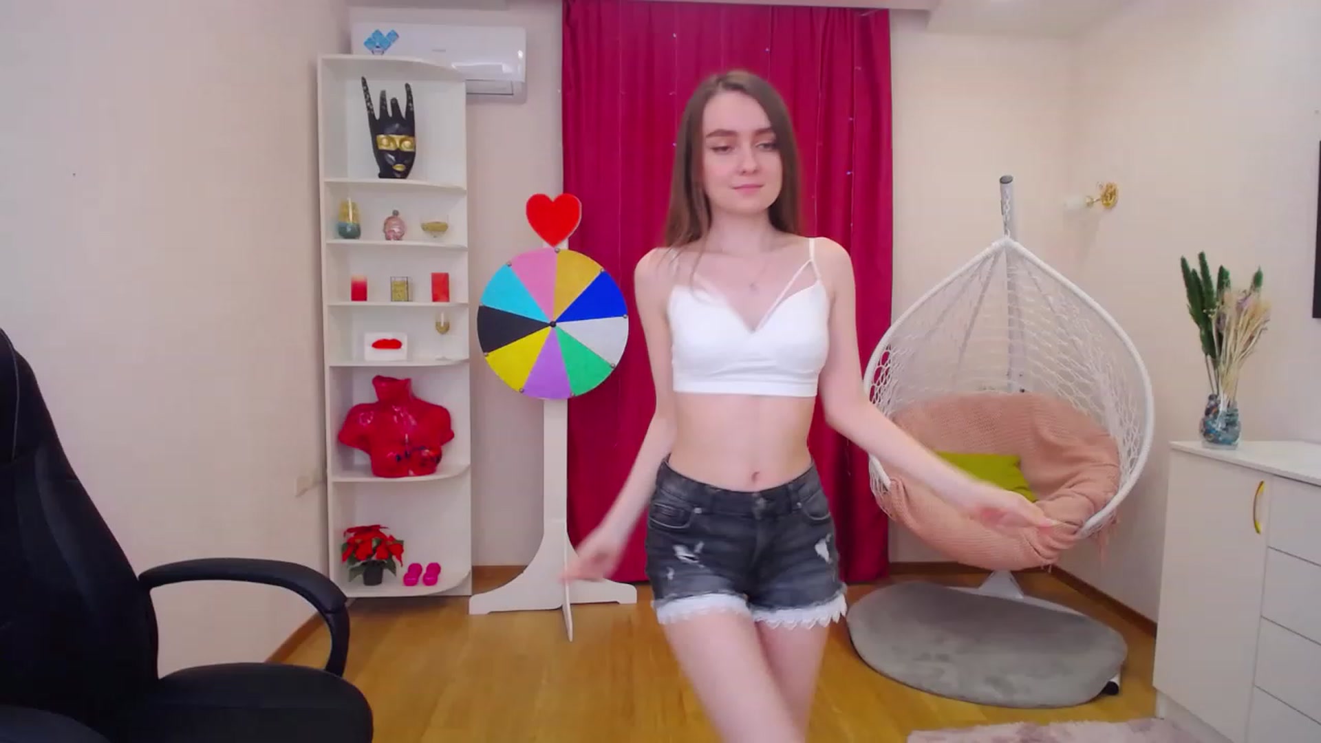 Gallery image thumbnail from Milim_Nava's myfreecams stream on, 06/22/2023, 08:21 image 18 of 20