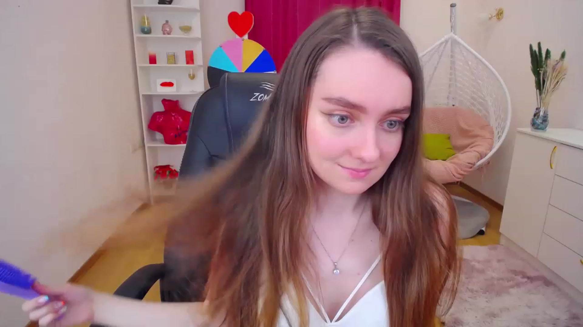 Gallery image thumbnail from Milim_Nava's myfreecams stream on, 06/22/2023, 08:21 image 3 of 20