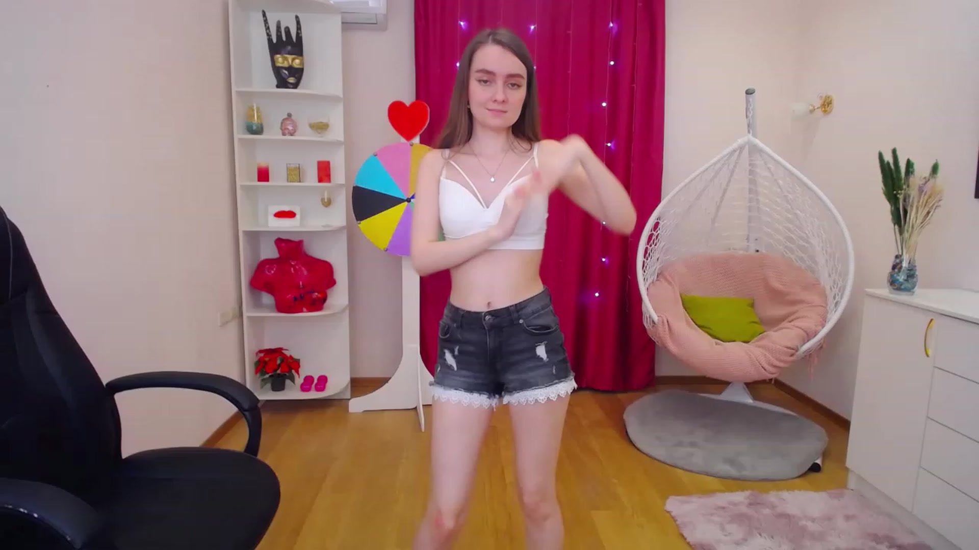 Gallery image thumbnail from Milim_Nava's myfreecams stream on, 06/22/2023, 08:21 image 11 of 20