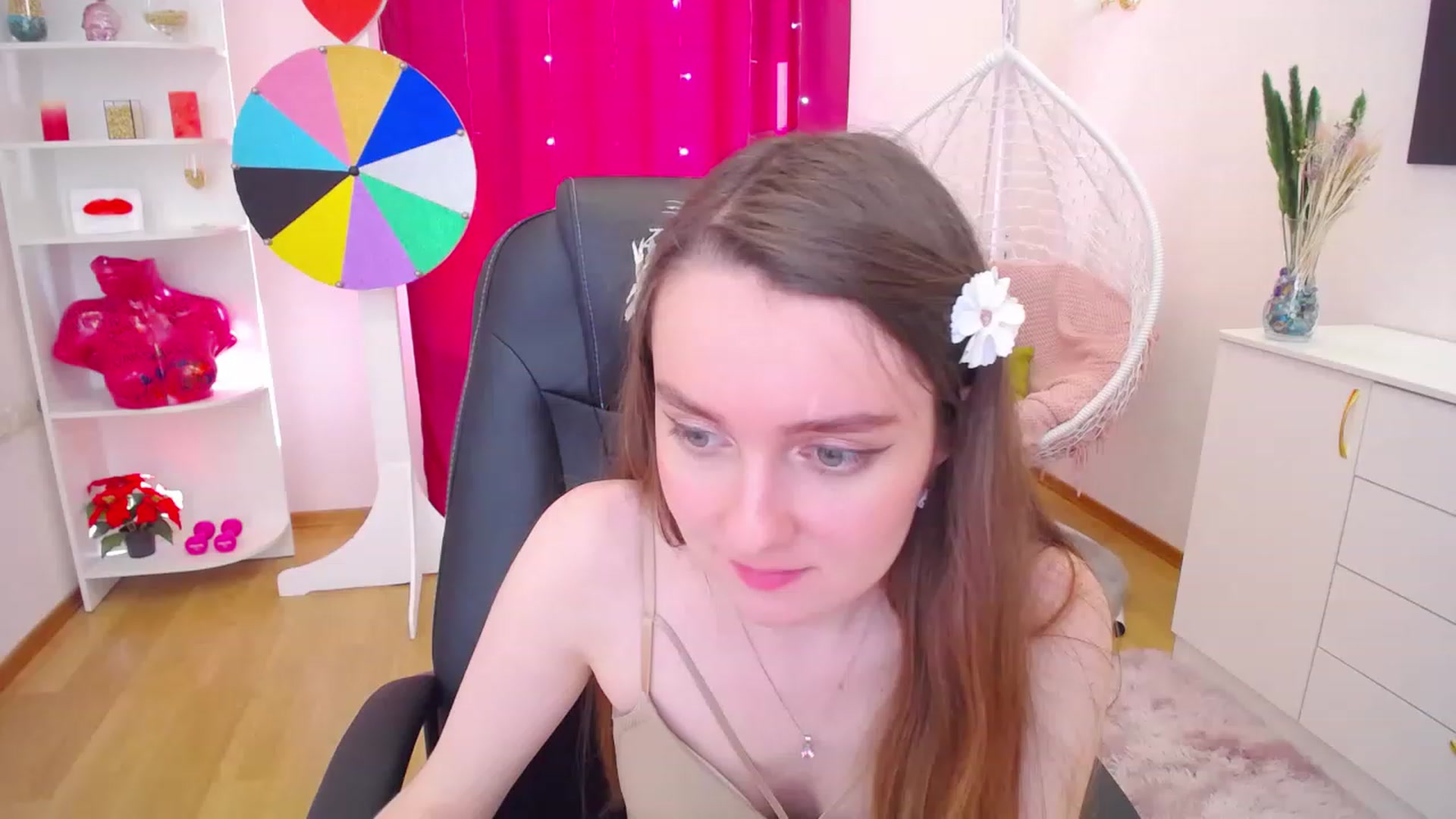 Gallery image thumbnail from Milim_Nava's myfreecams stream on, 06/25/2023, 14:10 image 1 of 20