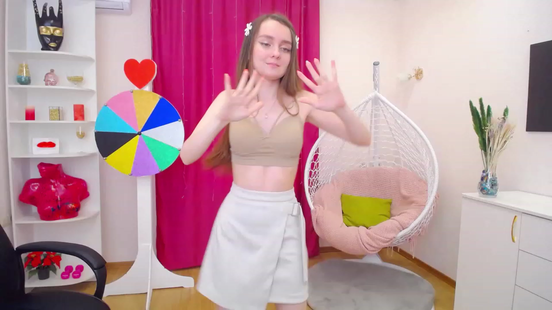 Gallery image thumbnail from Milim_Nava's myfreecams stream on, 06/25/2023, 14:10 image 20 of 20