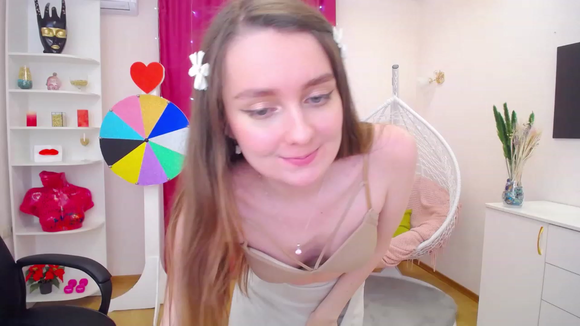 Gallery image thumbnail from Milim_Nava's myfreecams stream on, 06/25/2023, 14:10 image 19 of 20