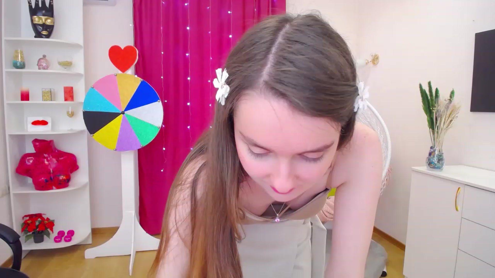Gallery image thumbnail from Milim_Nava's myfreecams stream on, 06/25/2023, 16:38 image 4 of 20