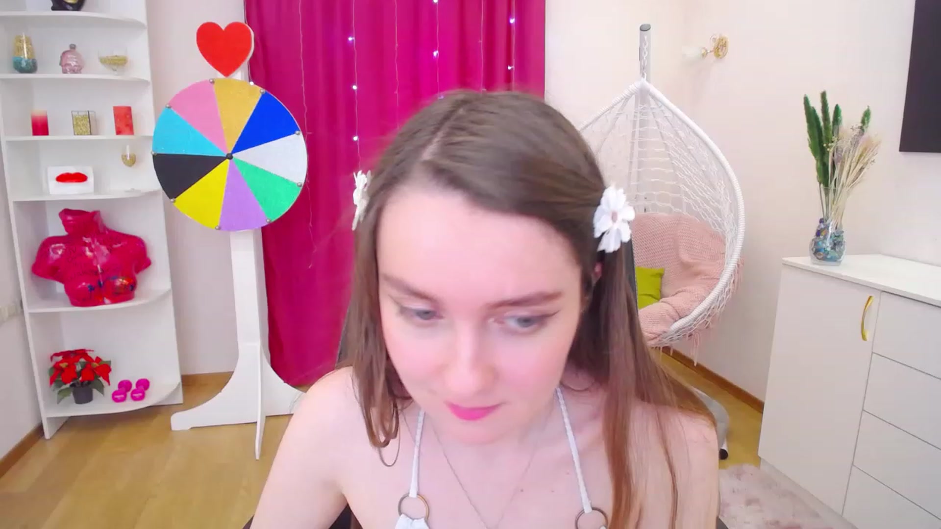 Gallery image thumbnail from Milim_Nava's myfreecams stream on, 06/25/2023, 16:38 image 12 of 20