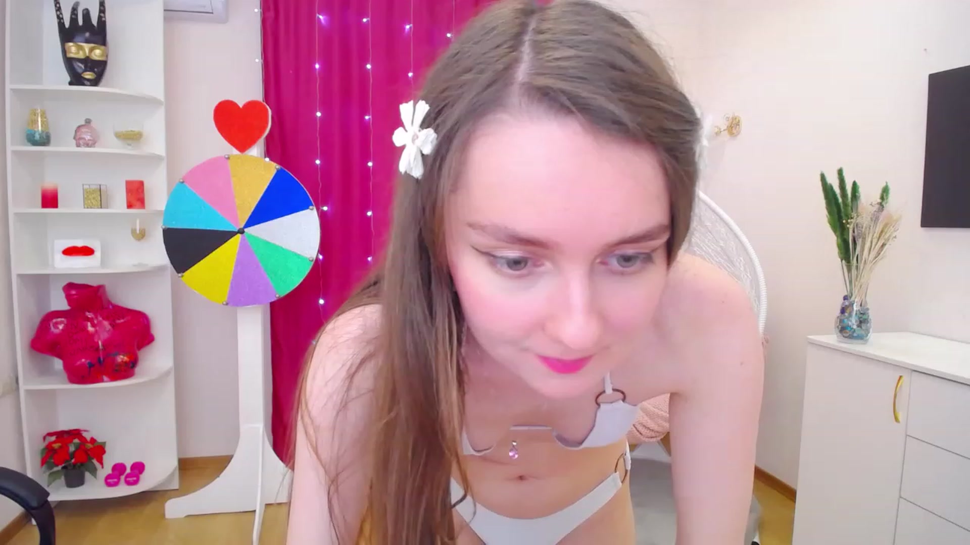 Gallery image thumbnail from Milim_Nava's myfreecams stream on, 06/25/2023, 16:38 image 8 of 20