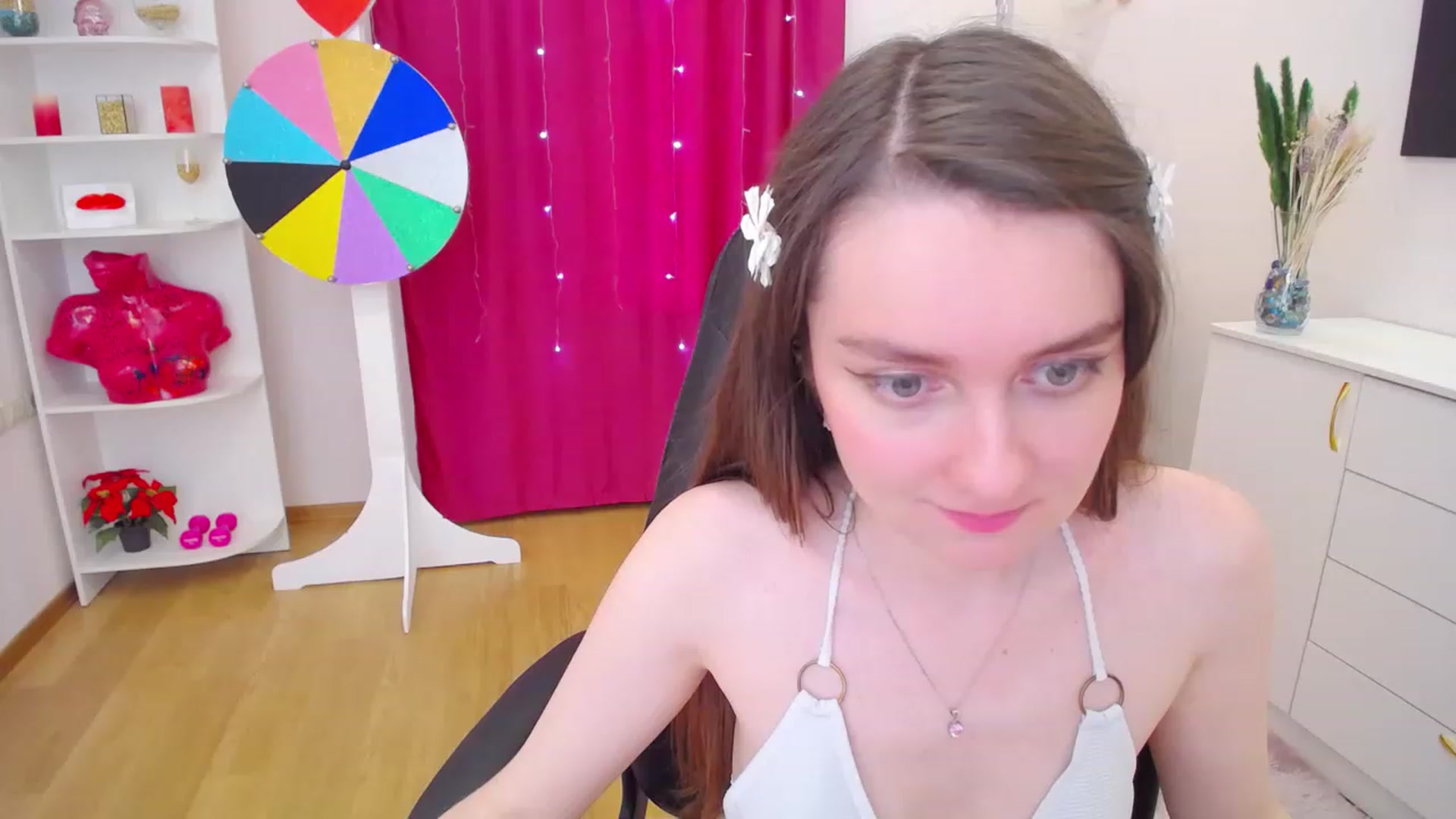 Gallery image thumbnail from Milim_Nava's myfreecams stream on, 06/25/2023, 16:38 image 20 of 20