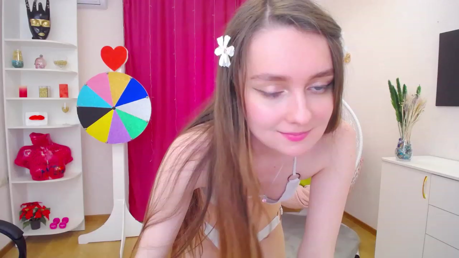 Gallery image thumbnail from Milim_Nava's myfreecams stream on, 06/25/2023, 16:38 image 9 of 20