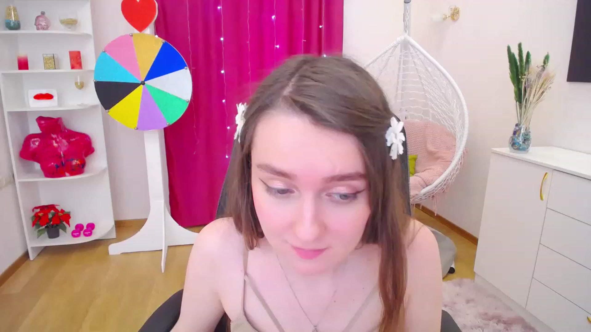 Gallery image thumbnail from Milim_Nava's myfreecams stream on, 06/25/2023, 16:38 image 1 of 20