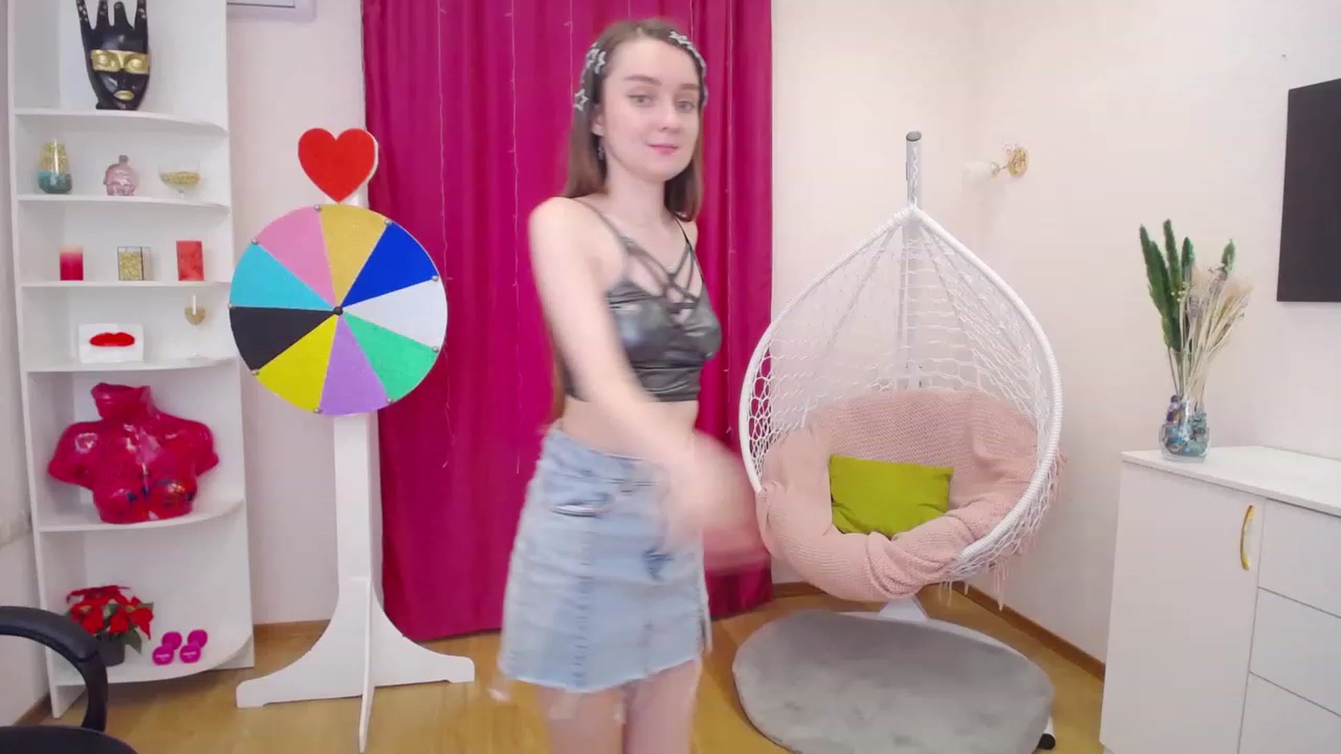 Gallery image thumbnail from Milim_Nava's myfreecams stream on, 06/26/2023, 08:56 image 1 of 20