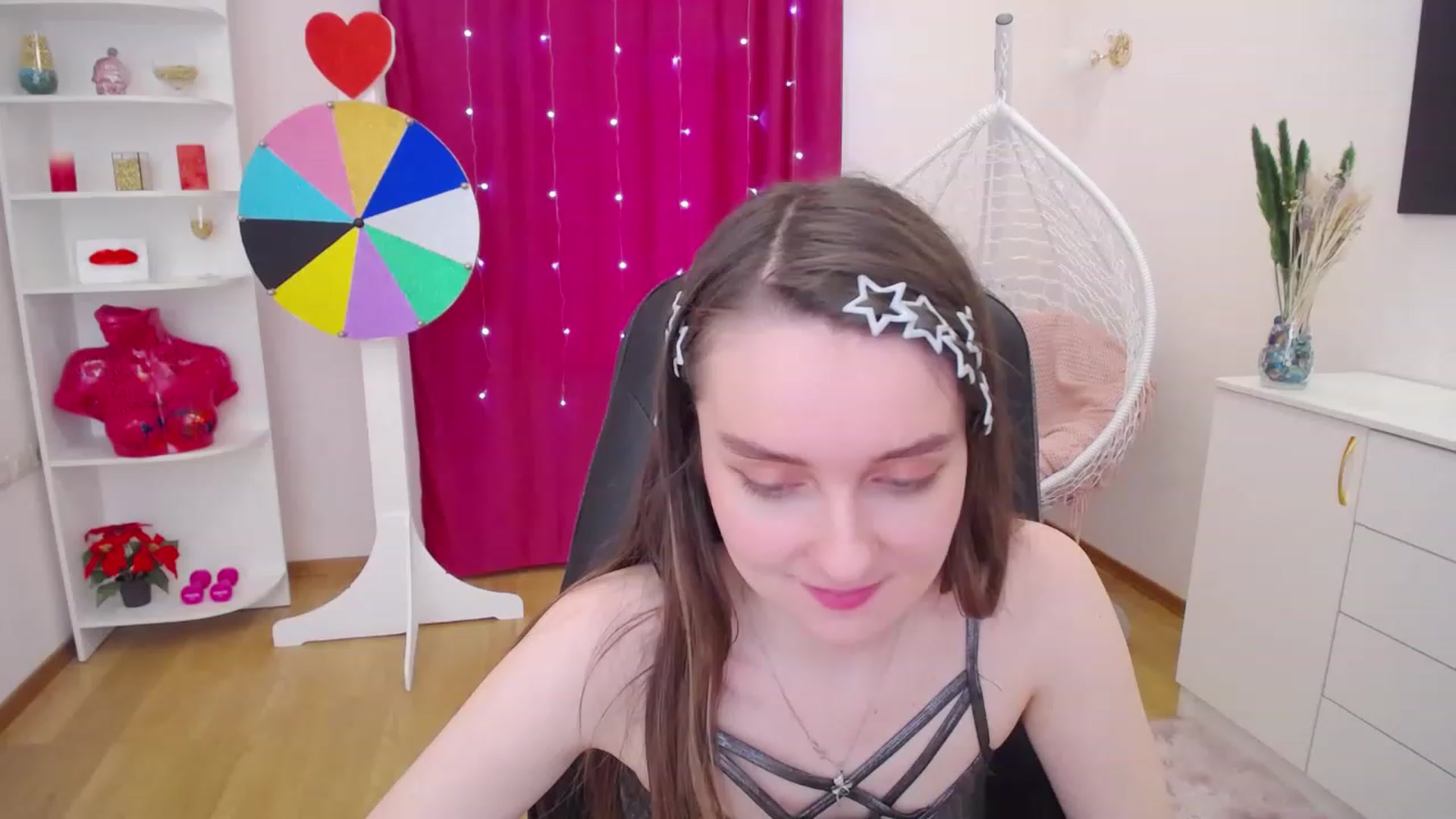 Gallery image thumbnail from Milim_Nava's myfreecams stream on, 06/26/2023, 08:56 image 9 of 20