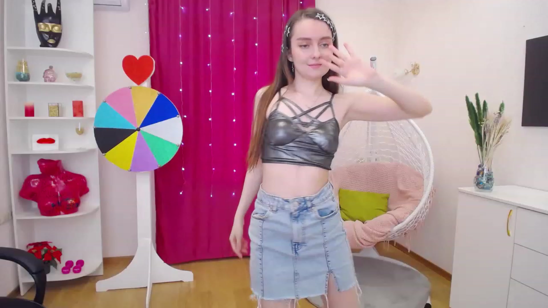 Gallery image thumbnail from Milim_Nava's myfreecams stream on, 06/26/2023, 08:56 image 20 of 20