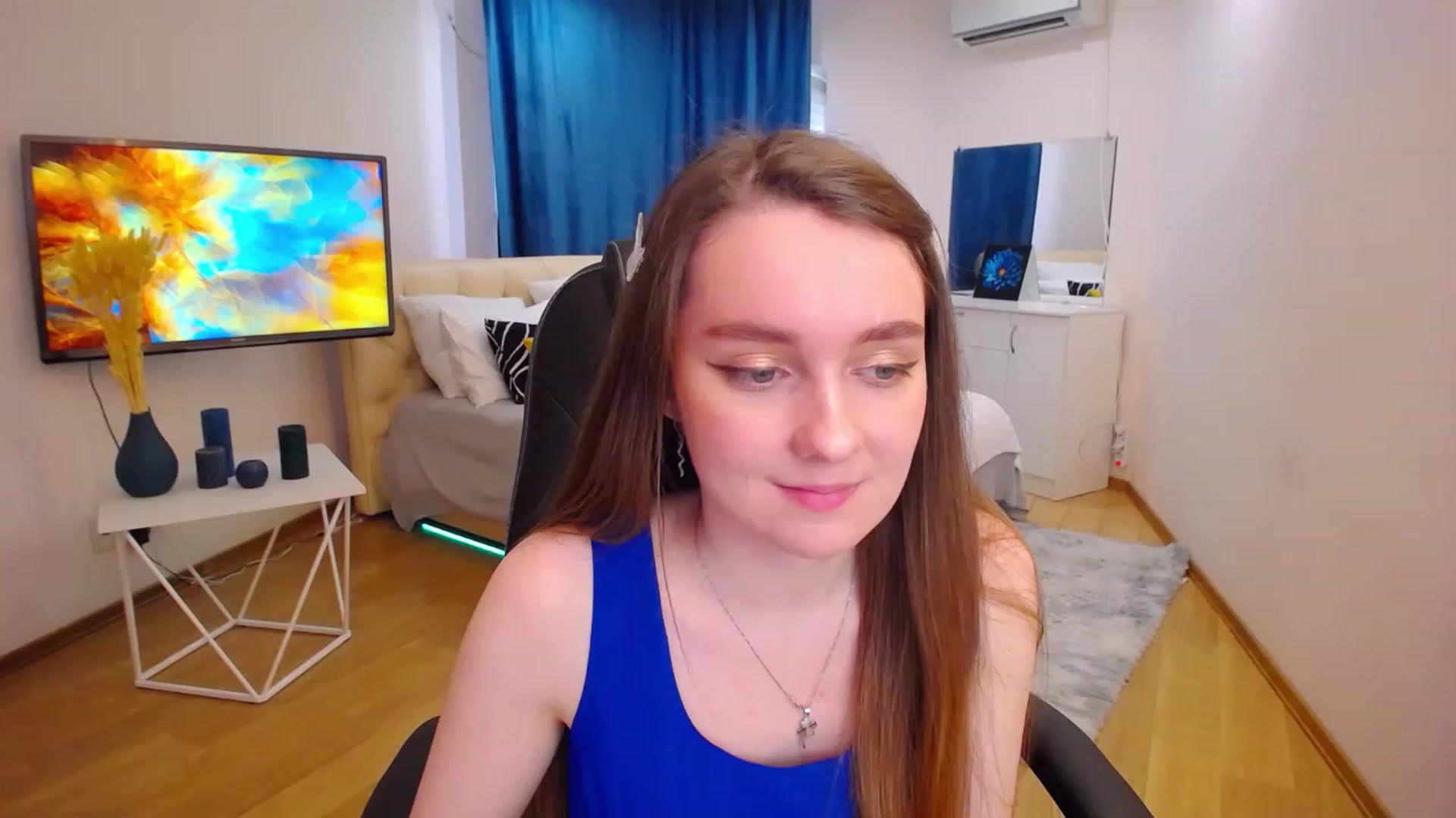 Gallery image thumbnail from Milim_Nava's myfreecams stream on, 06/27/2023, 12:15 image 17 of 20