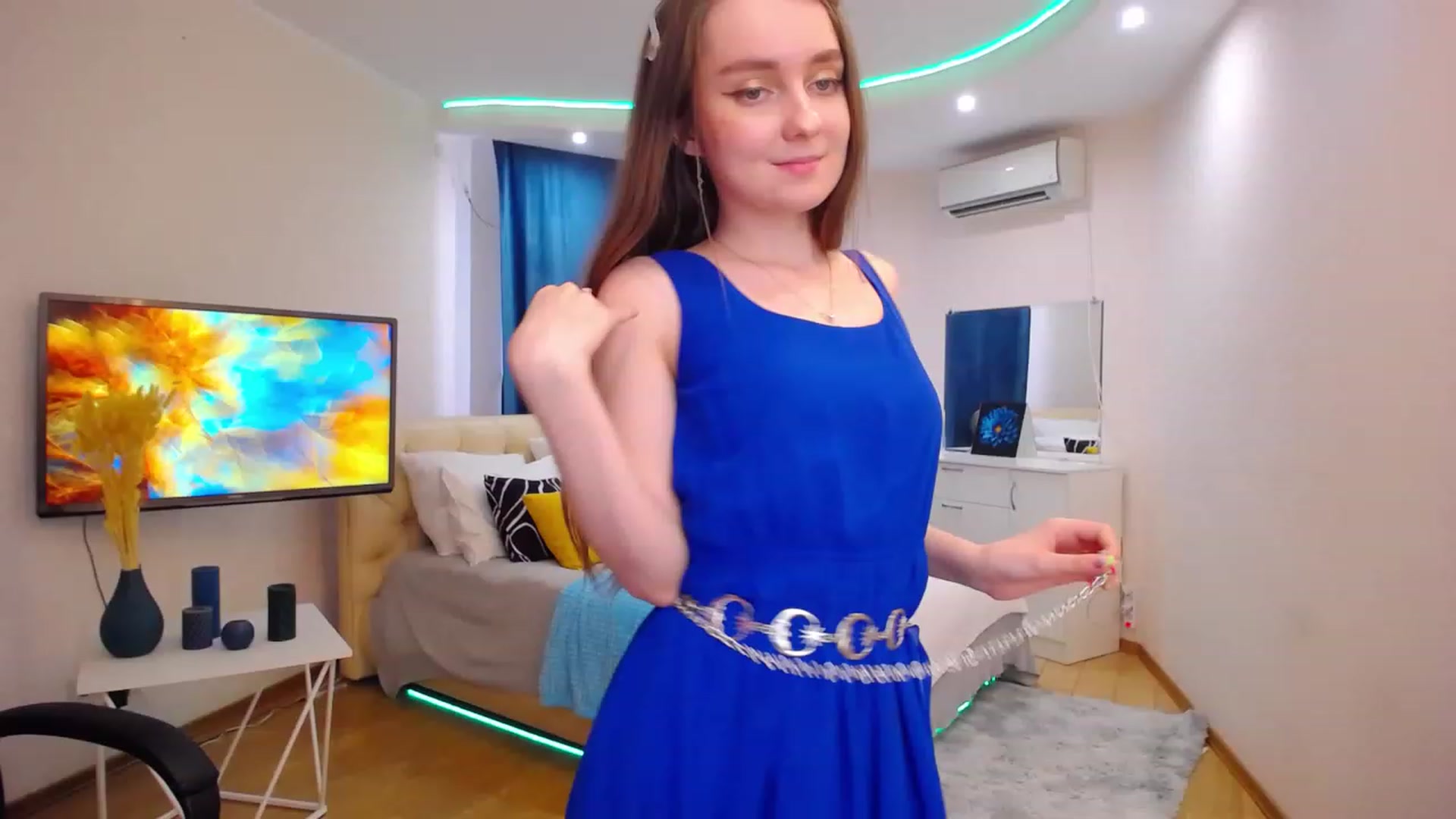 Gallery image thumbnail from Milim_Nava's myfreecams stream on, 06/27/2023, 12:15 image 18 of 20