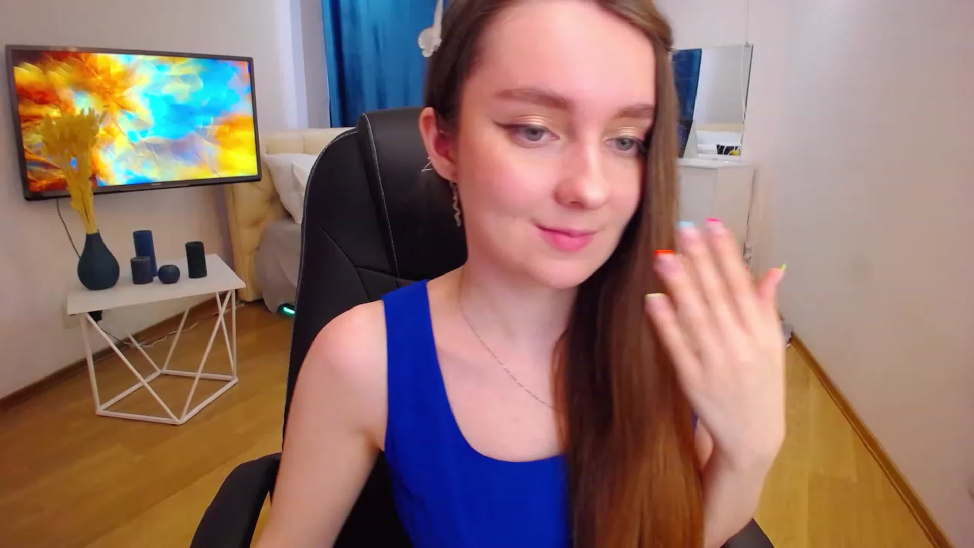 Gallery image thumbnail from Milim_Nava's myfreecams stream on, 06/27/2023, 12:15 image 10 of 20