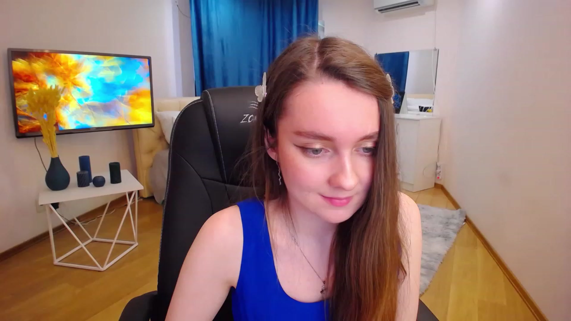 Gallery image thumbnail from Milim_Nava's myfreecams stream on, 06/27/2023, 12:15 image 3 of 20