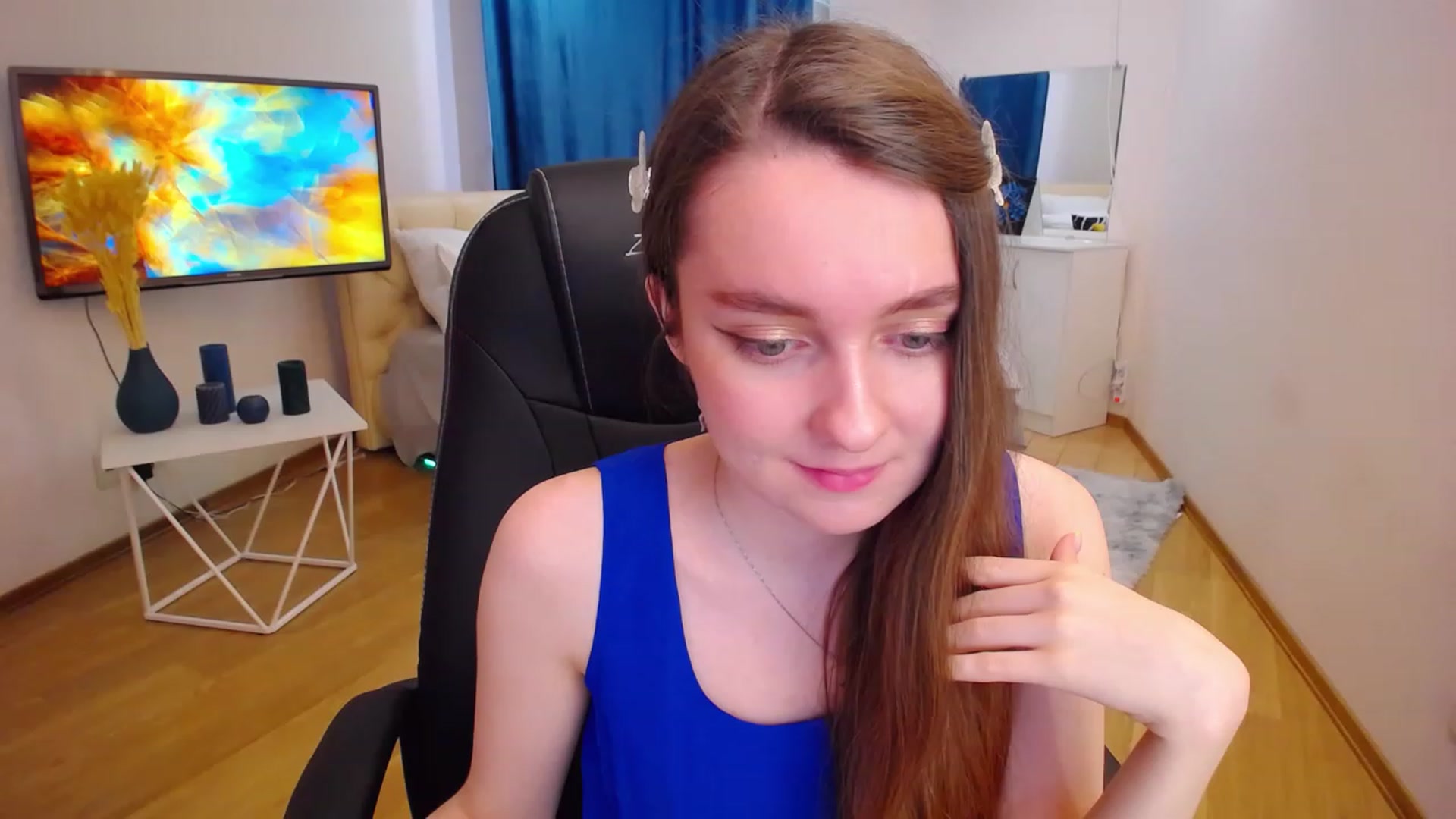 Gallery image thumbnail from Milim_Nava's myfreecams stream on, 06/27/2023, 12:15 image 8 of 20