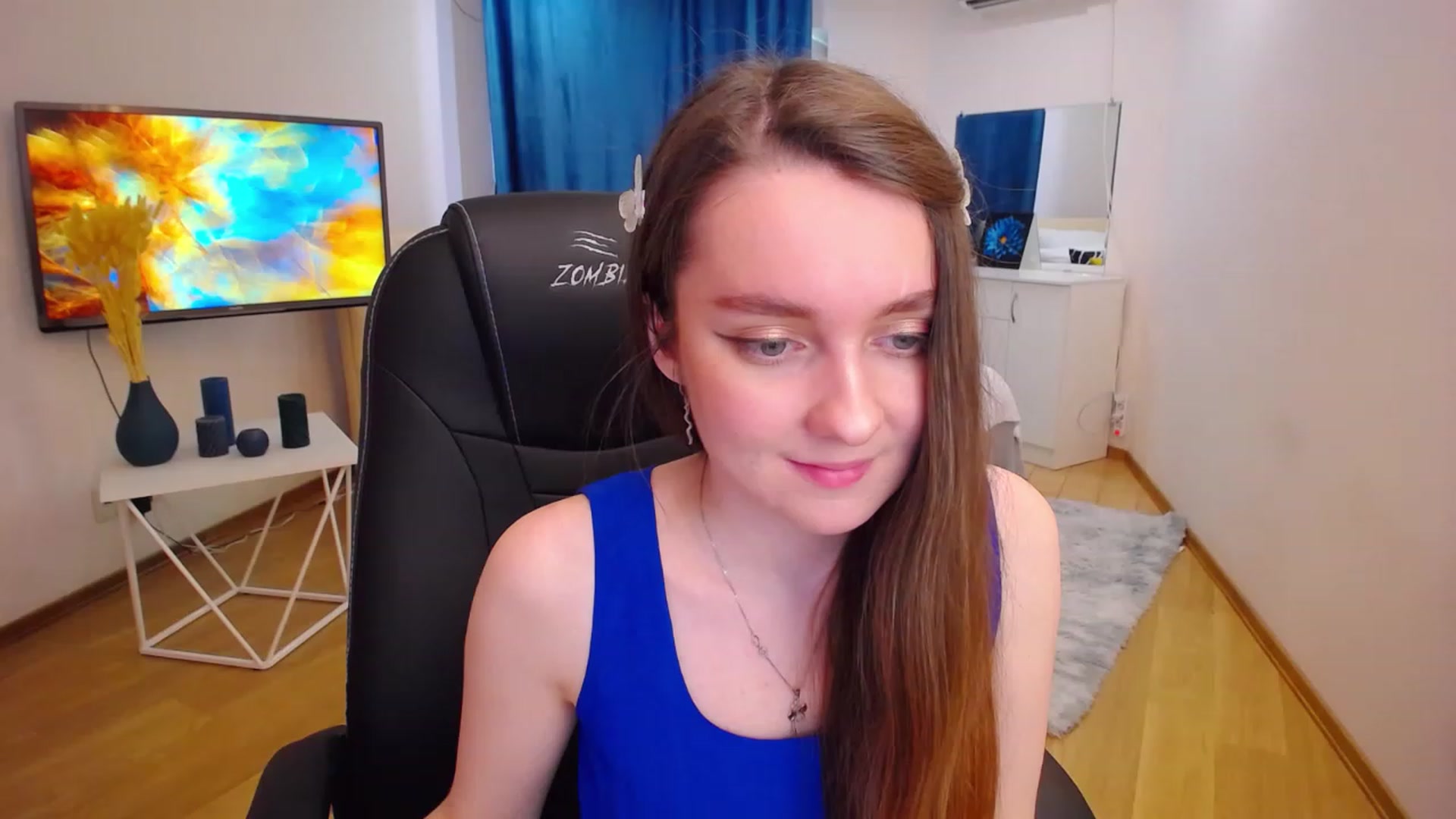 Gallery image thumbnail from Milim_Nava's myfreecams stream on, 06/27/2023, 12:15 image 5 of 20