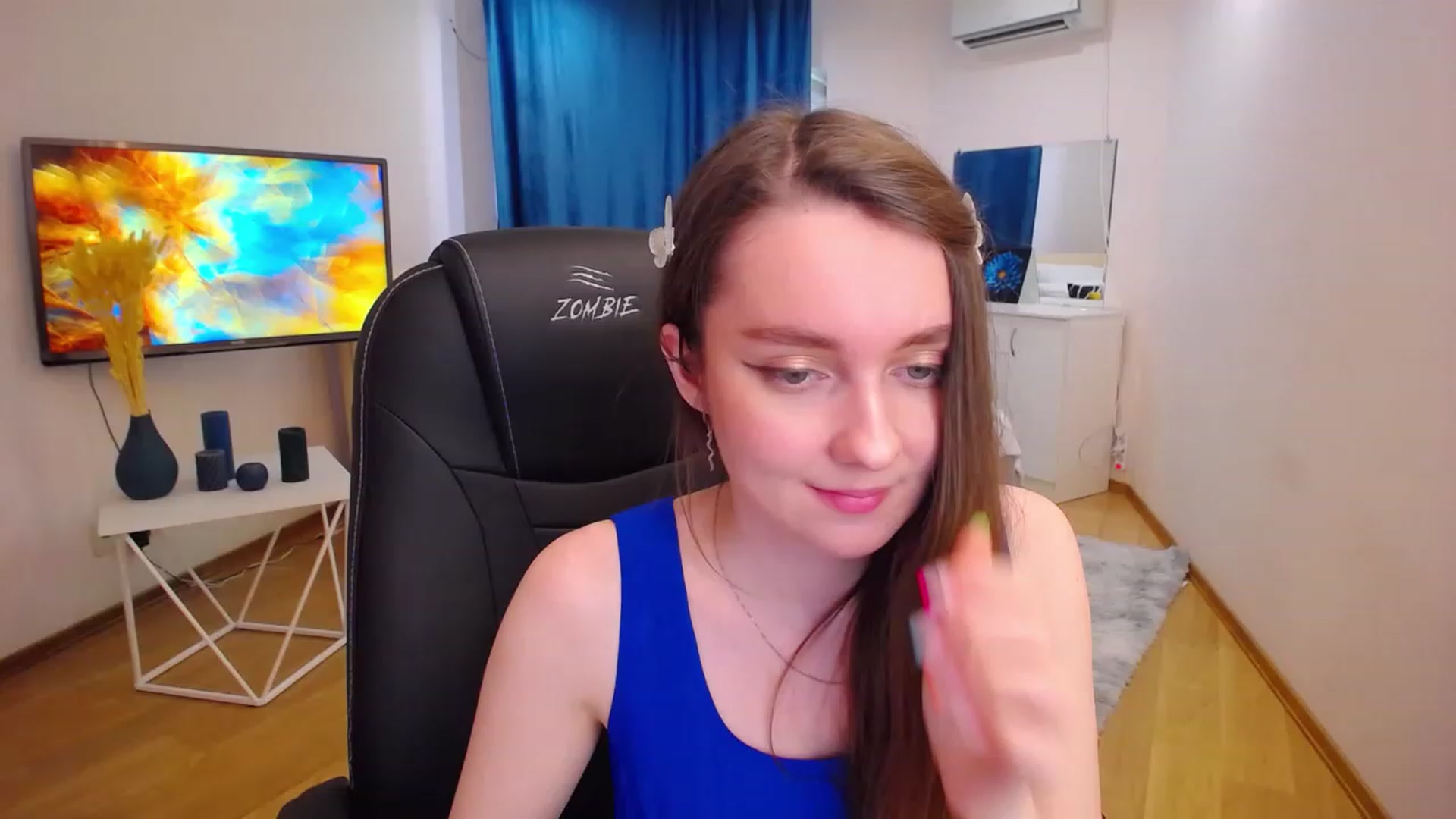 Gallery image thumbnail from Milim_Nava's myfreecams stream on, 06/27/2023, 12:15 image 14 of 20