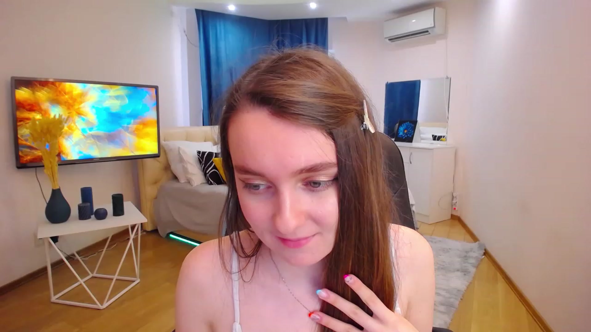 Gallery image thumbnail from Milim_Nava's myfreecams stream on, 06/27/2023, 13:47 image 3 of 20