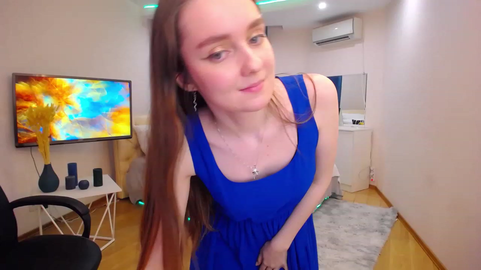 Gallery image thumbnail from Milim_Nava's myfreecams stream on, 06/27/2023, 16:32 image 1 of 20