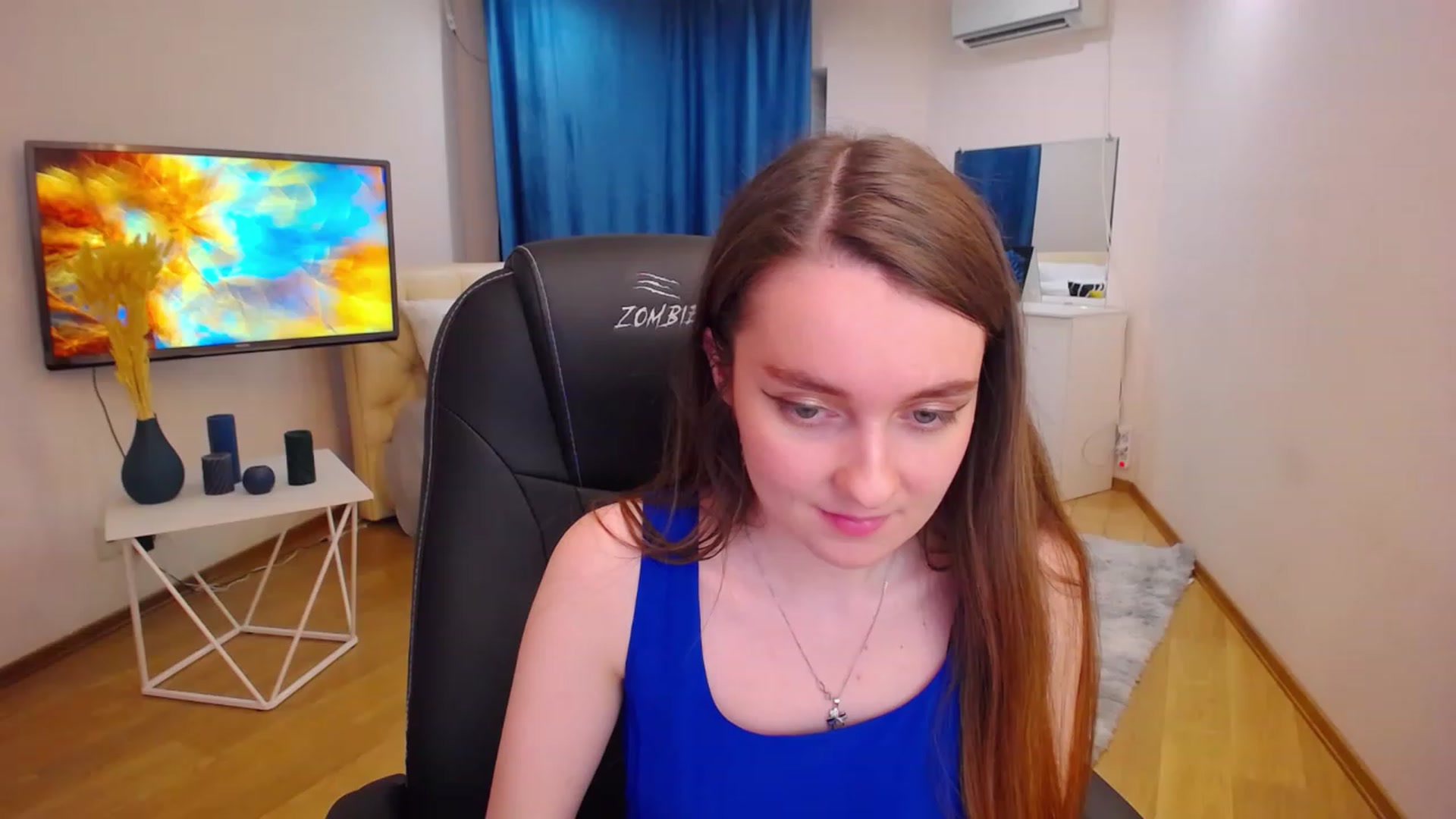 Gallery image thumbnail from Milim_Nava's myfreecams stream on, 06/27/2023, 16:32 image 7 of 20