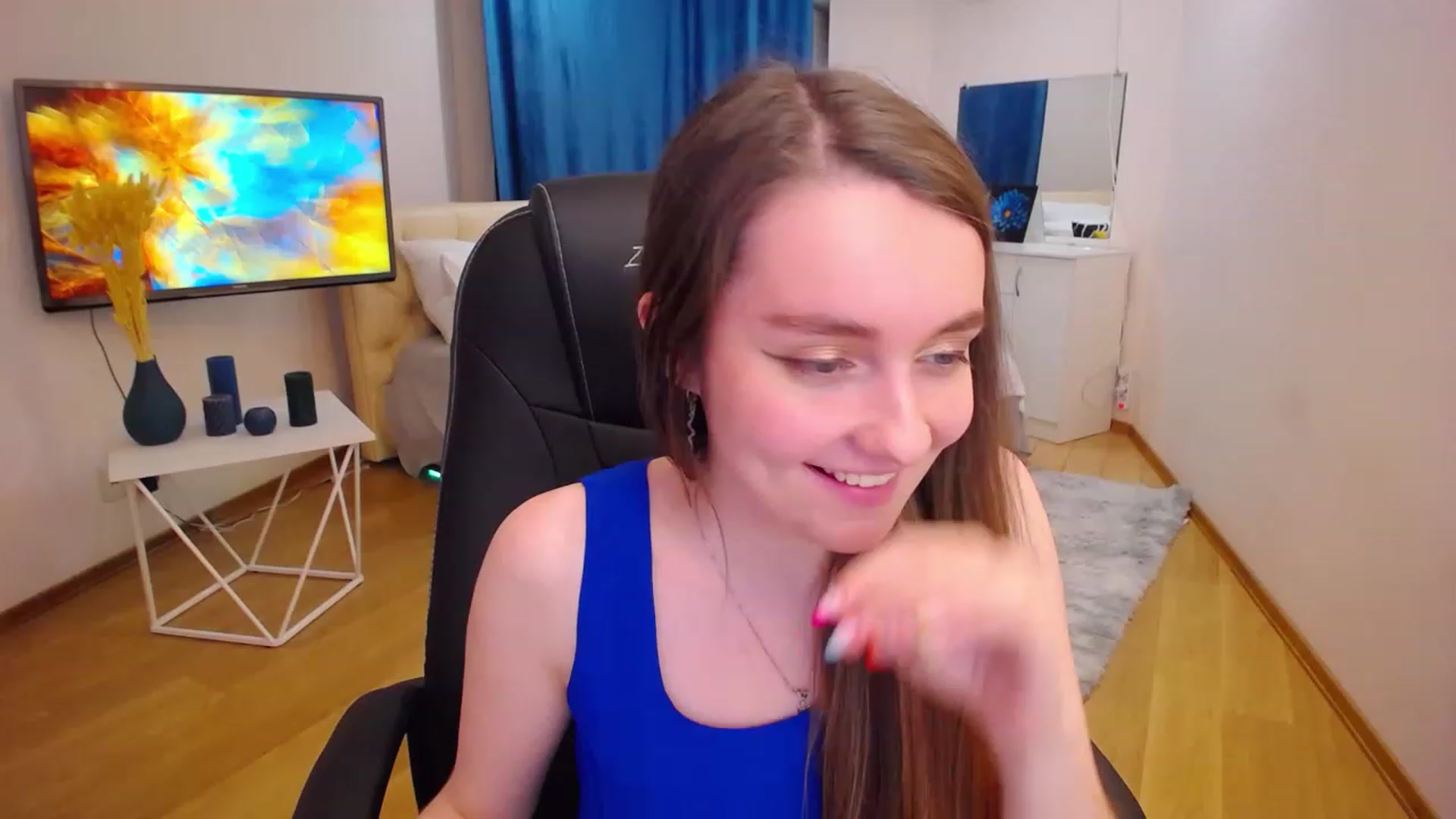 Gallery image thumbnail from Milim_Nava's myfreecams stream on, 06/27/2023, 16:32 image 20 of 20