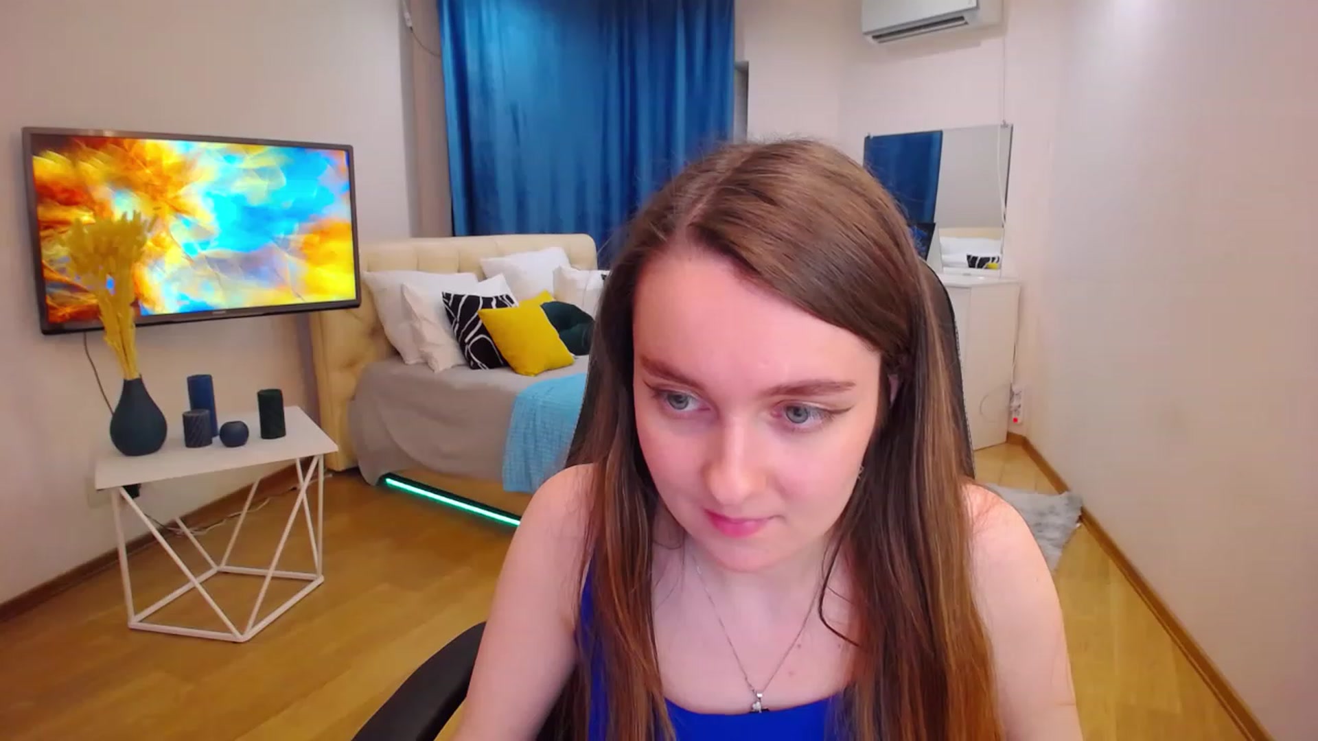 Gallery image thumbnail from Milim_Nava's myfreecams stream on, 06/27/2023, 16:32 image 15 of 20