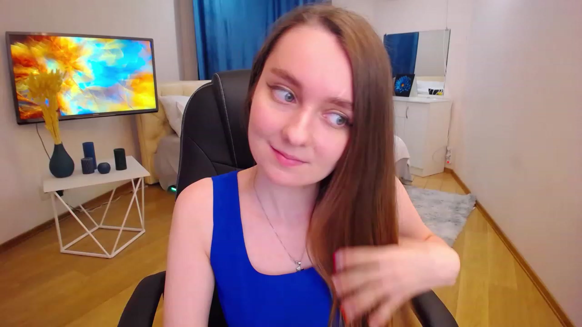 Gallery image thumbnail from Milim_Nava's myfreecams stream on, 06/27/2023, 16:32 image 19 of 20
