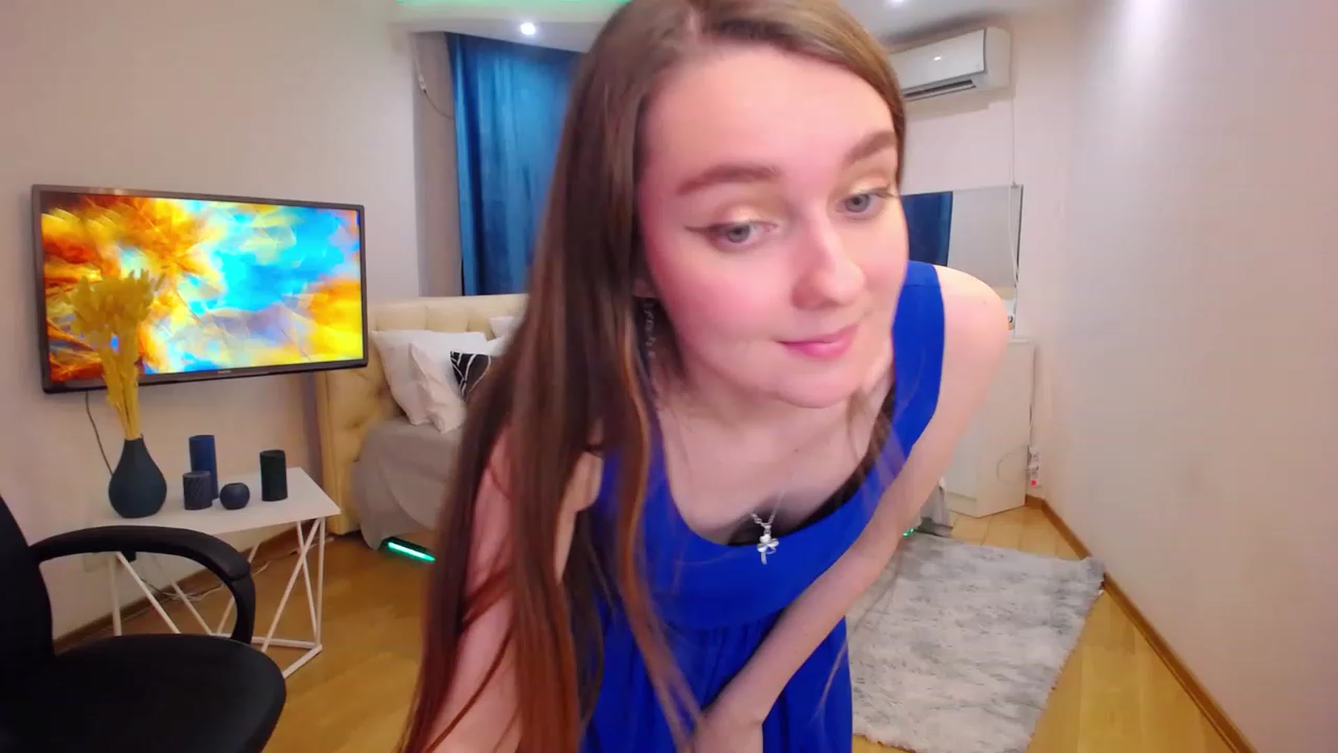 Gallery image thumbnail from Milim_Nava's myfreecams stream on, 06/27/2023, 16:32 image 3 of 20