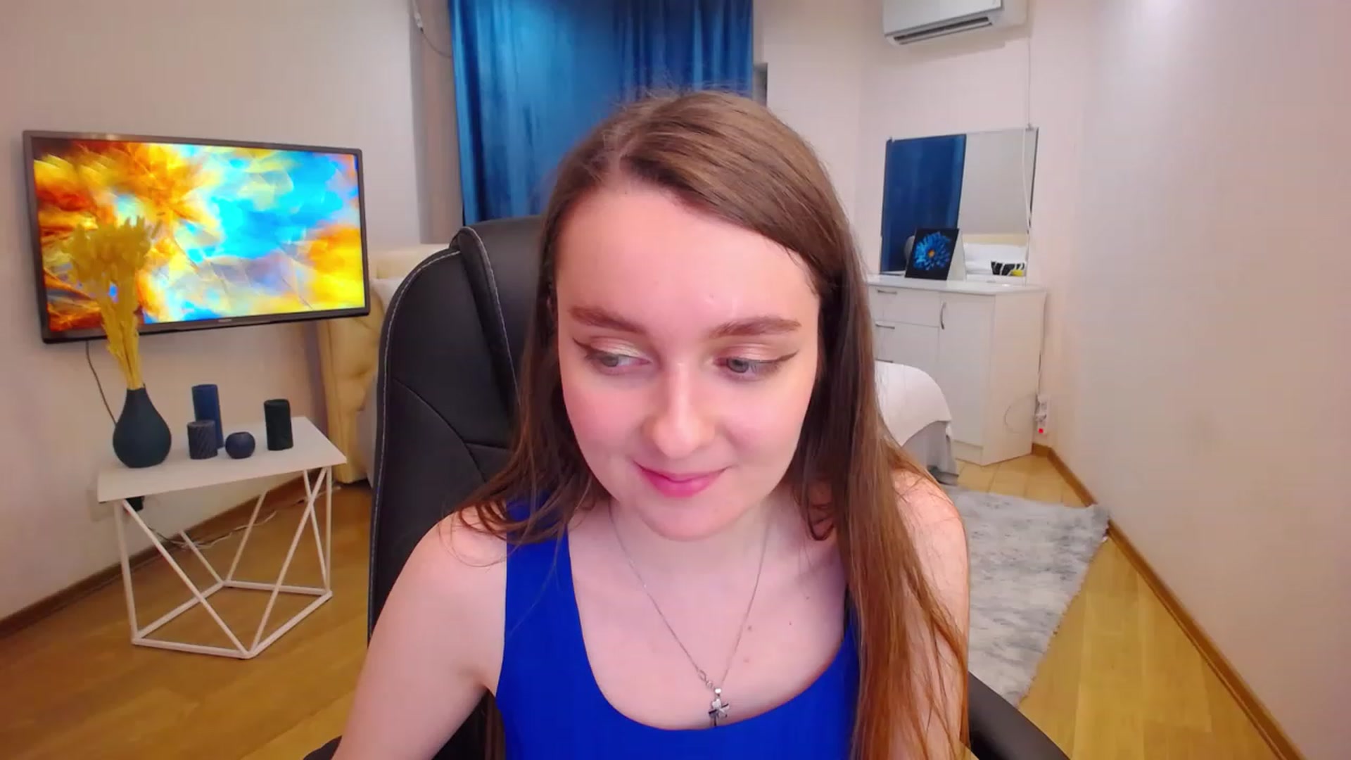 Gallery image thumbnail from Milim_Nava's myfreecams stream on, 06/27/2023, 16:32 image 6 of 20