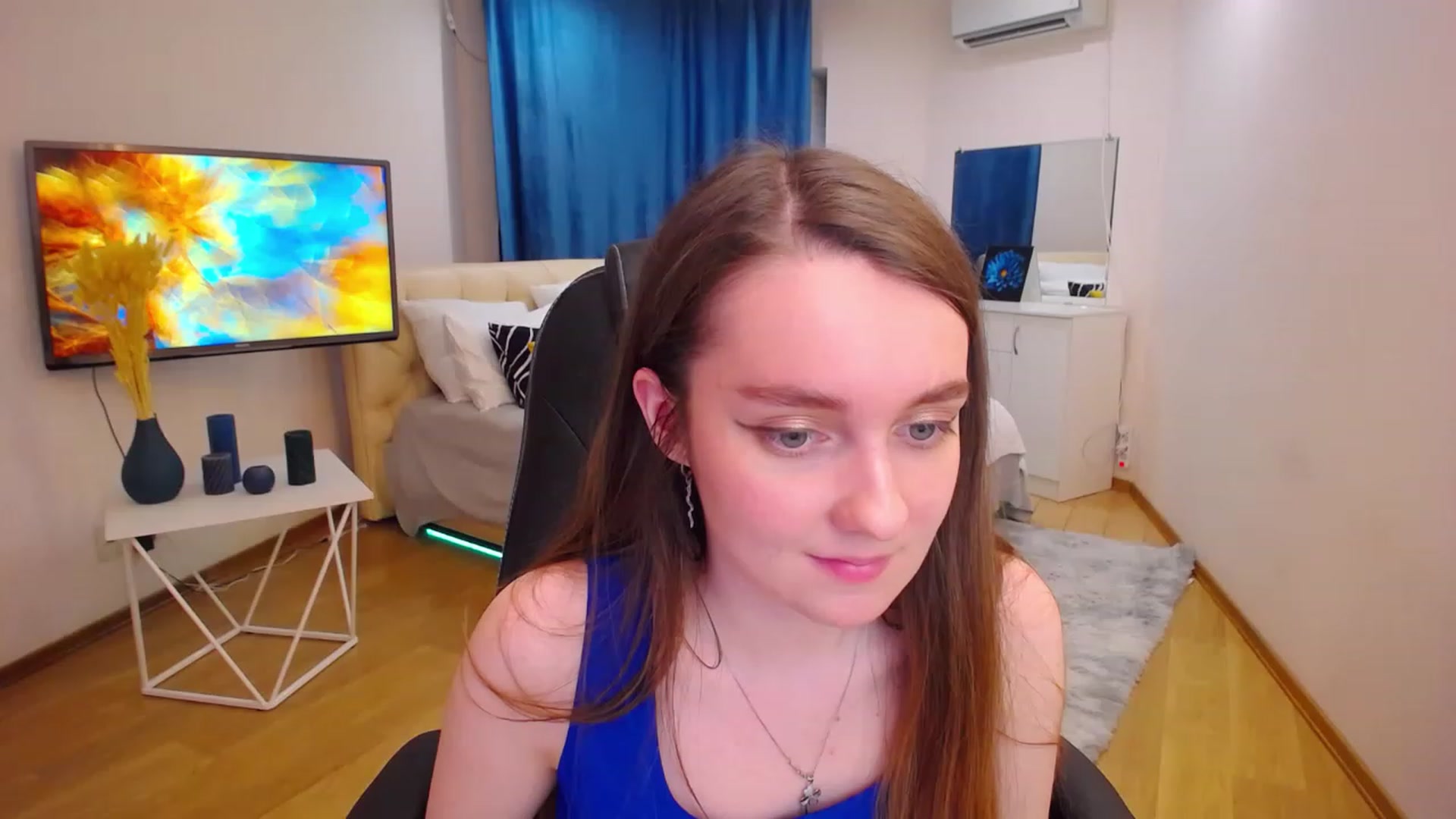 Gallery image thumbnail from Milim_Nava's myfreecams stream on, 06/27/2023, 16:32 image 9 of 20