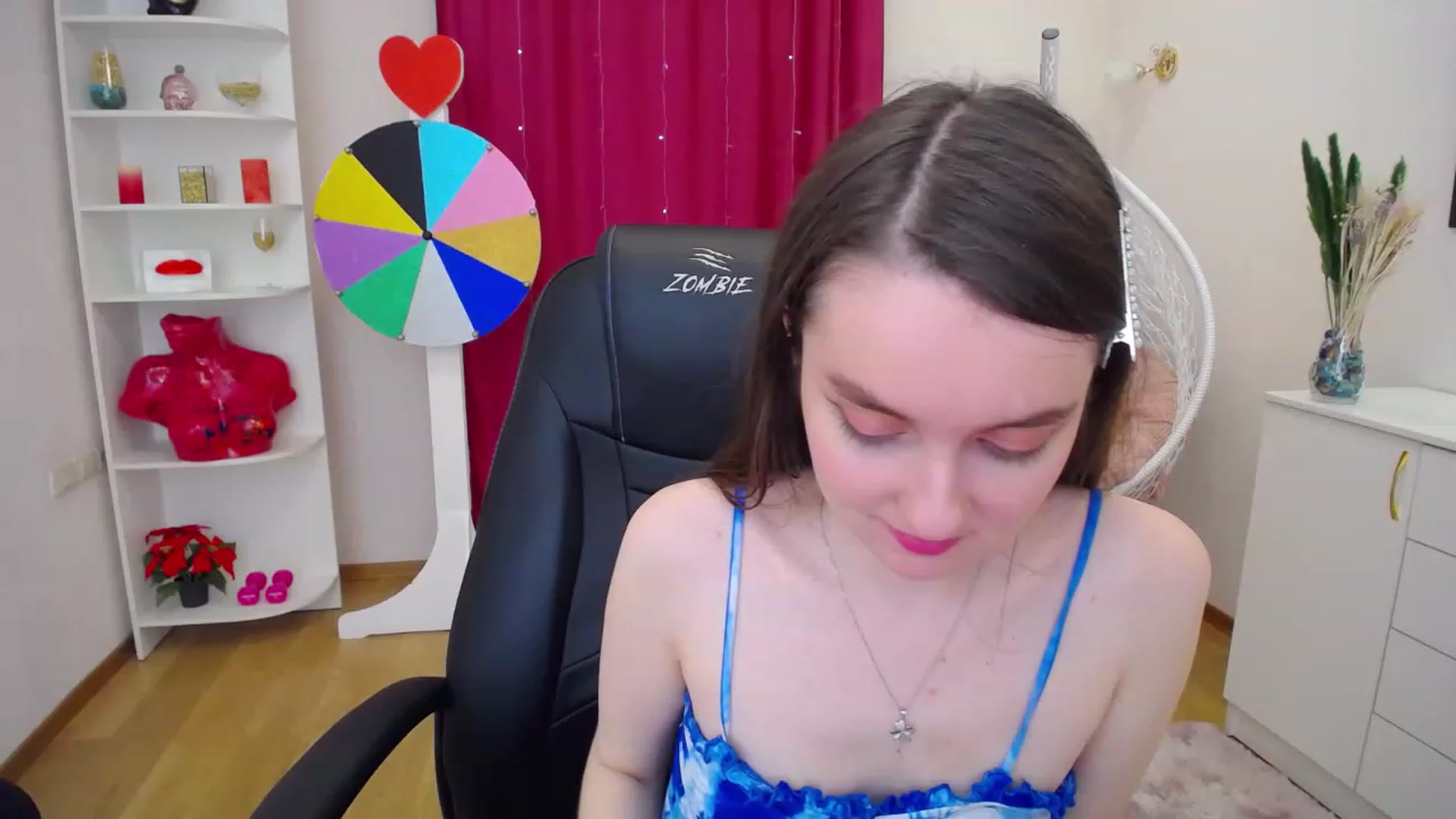 Gallery image thumbnail from Milim_Nava's myfreecams stream on, 06/28/2023, 09:10 image 15 of 20