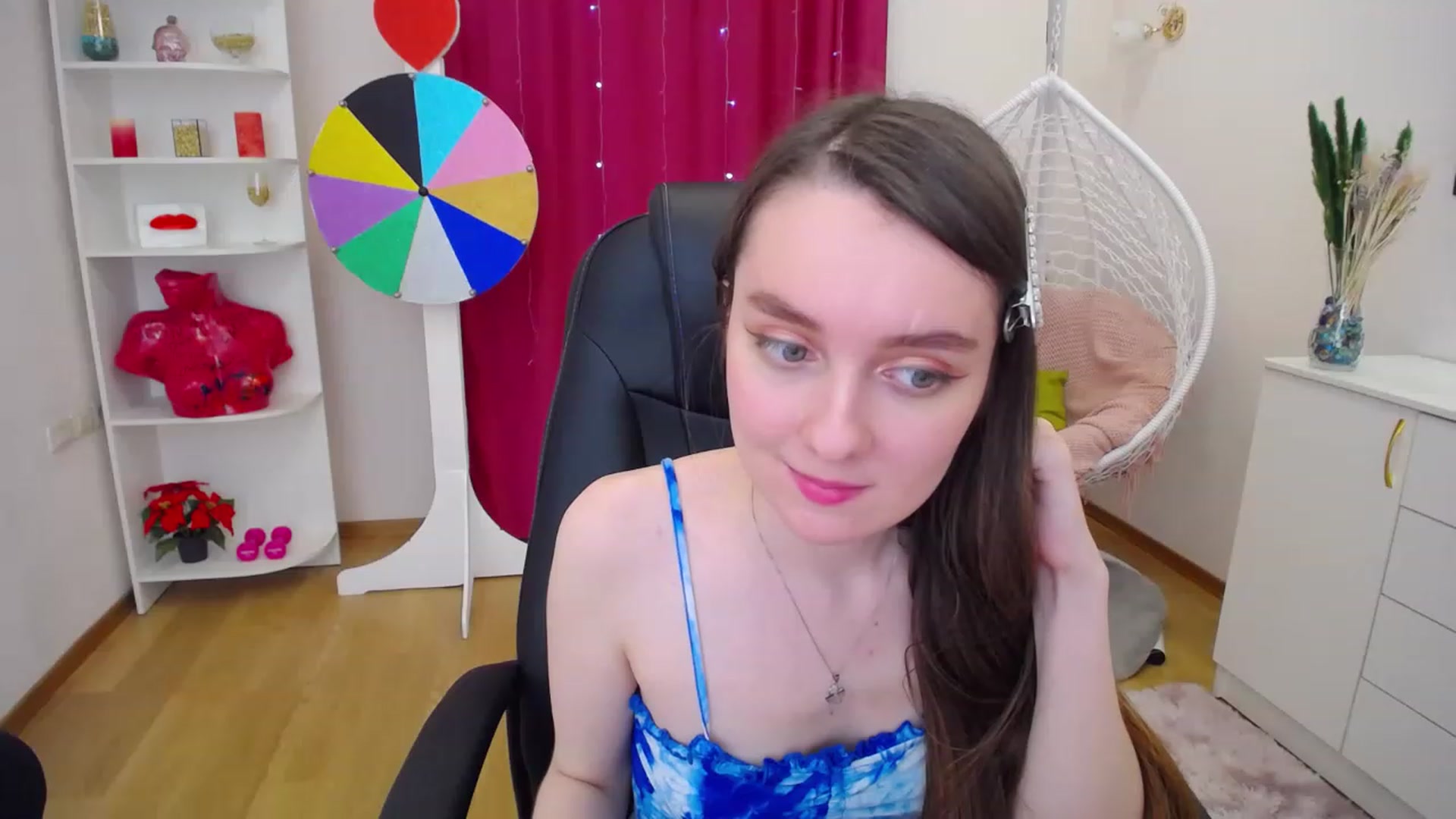 Gallery image thumbnail from Milim_Nava's myfreecams stream on, 06/28/2023, 09:10 image 17 of 20