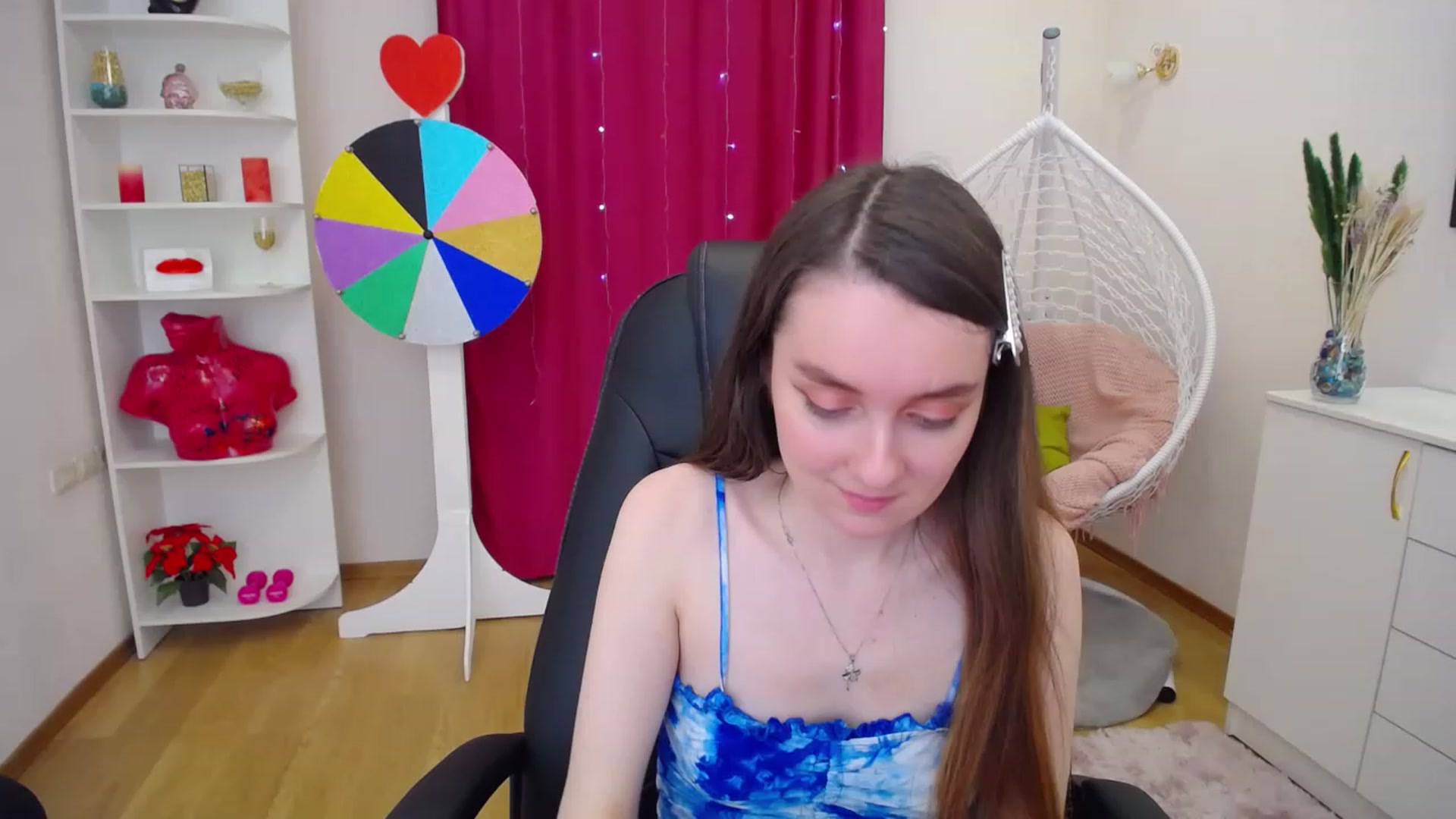 Gallery image thumbnail from Milim_Nava's myfreecams stream on, 06/28/2023, 09:10 image 5 of 20