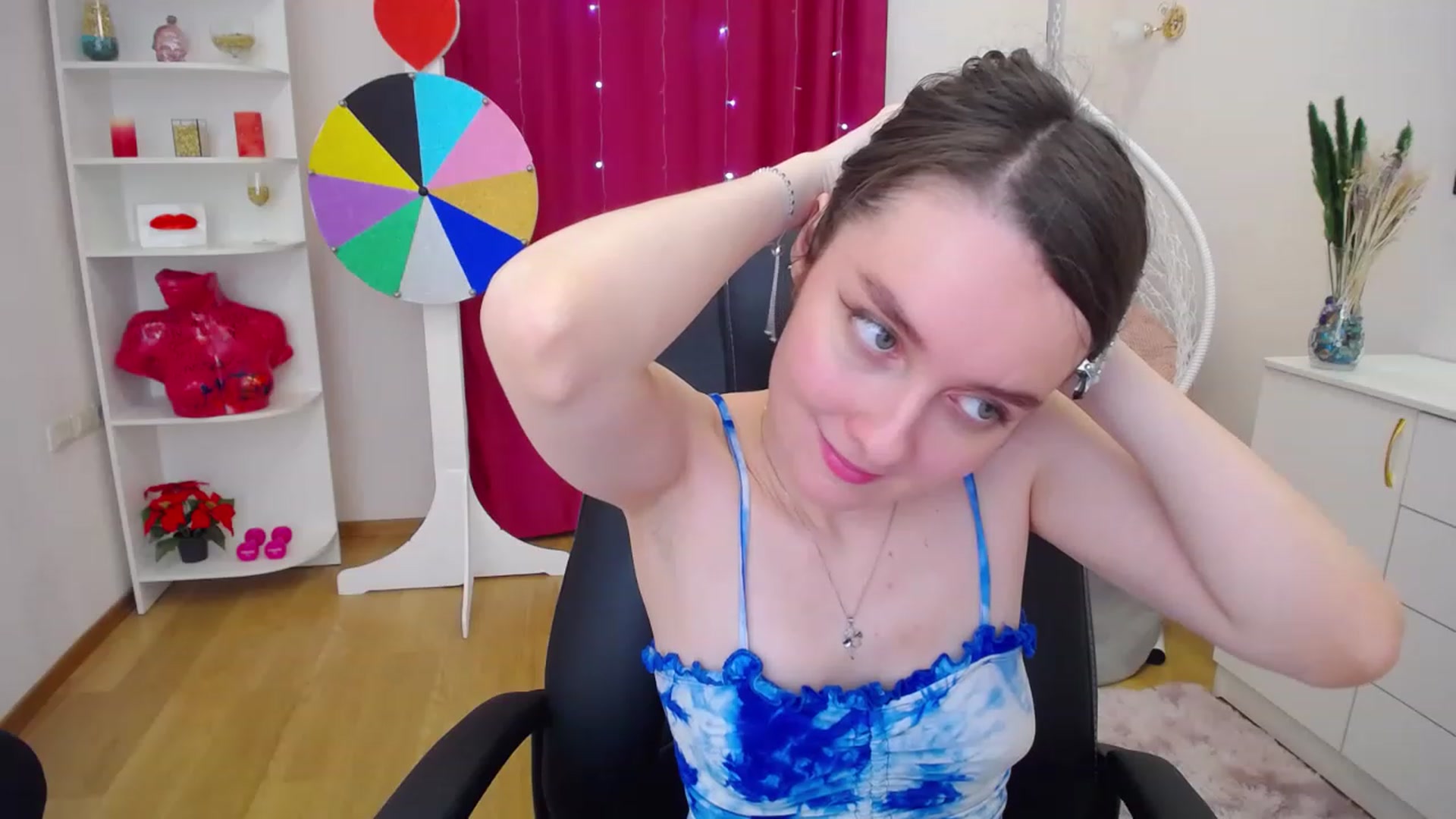 Gallery image thumbnail from Milim_Nava's myfreecams stream on, 06/28/2023, 09:10 image 19 of 20