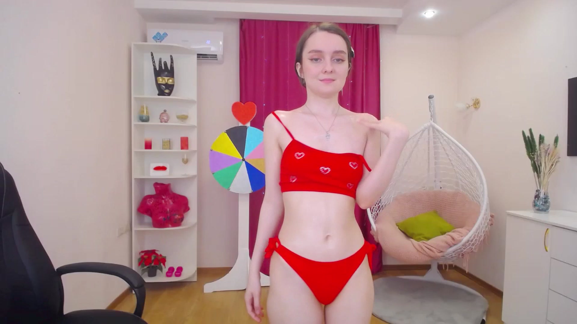 Gallery image thumbnail from Milim_Nava's myfreecams stream on, 06/30/2023, 07:53 image 12 of 20