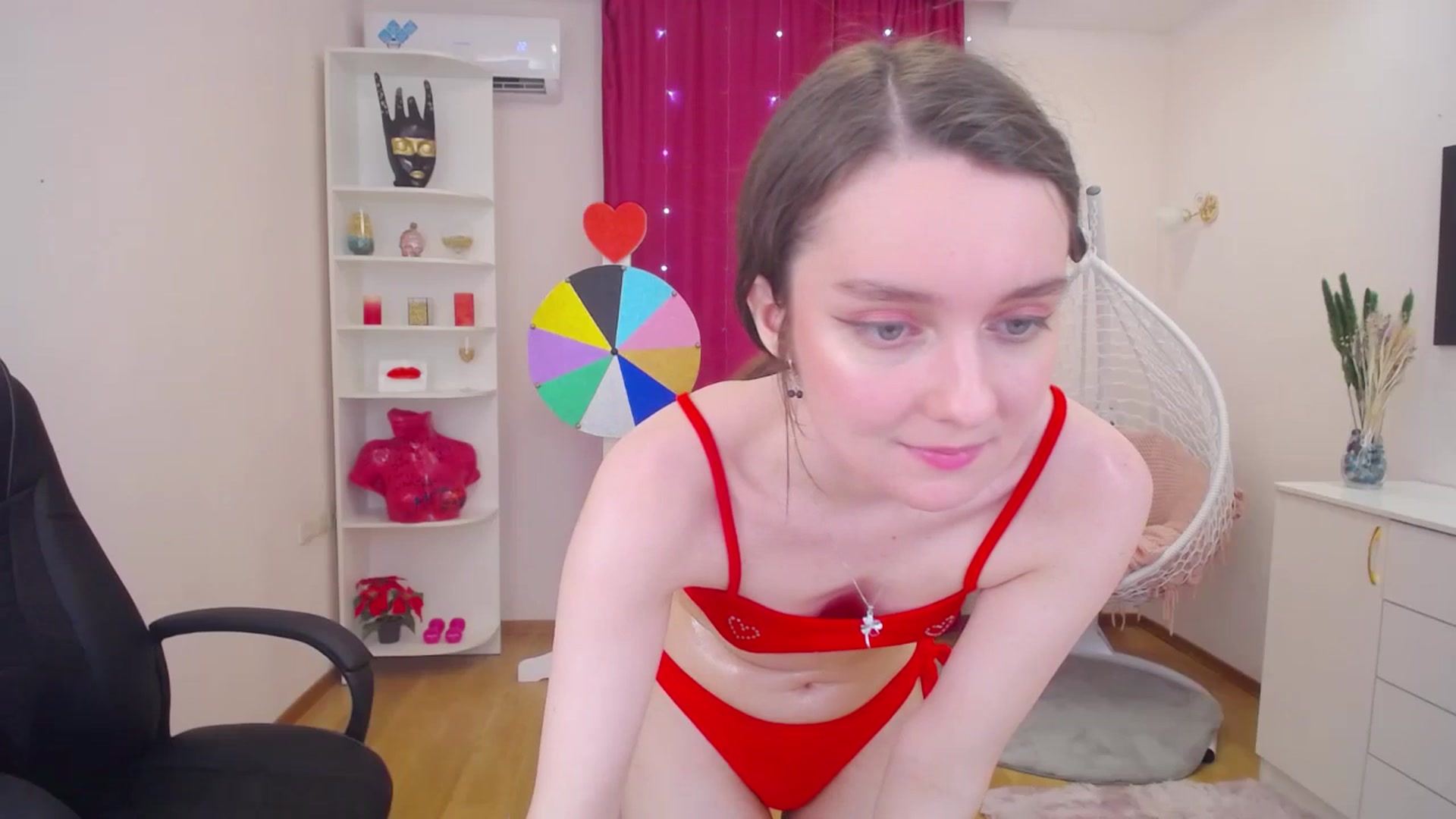 Gallery image thumbnail from Milim_Nava's myfreecams stream on, 06/30/2023, 07:53 image 15 of 20