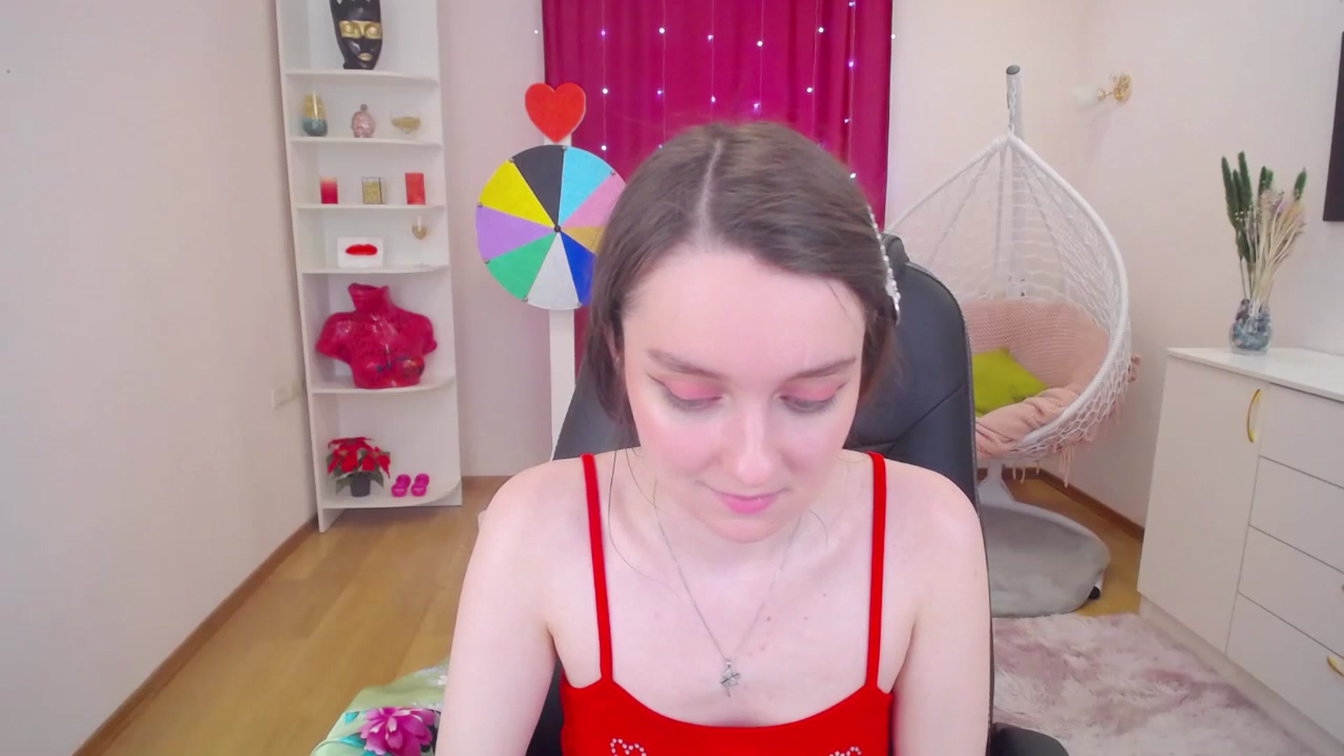 Gallery image thumbnail from Milim_Nava's myfreecams stream on, 06/30/2023, 08:30 image 3 of 20