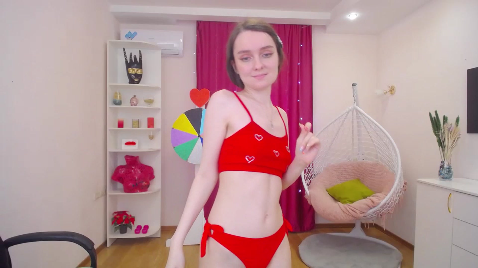 Gallery image thumbnail from Milim_Nava's myfreecams stream on, 06/30/2023, 08:30 image 7 of 20