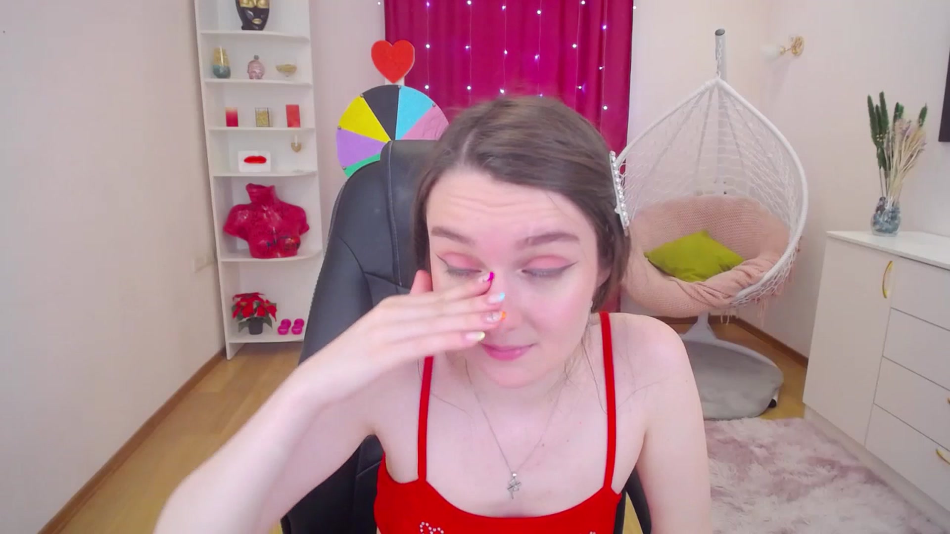 Gallery image thumbnail from Milim_Nava's myfreecams stream on, 06/30/2023, 09:07 image 14 of 20