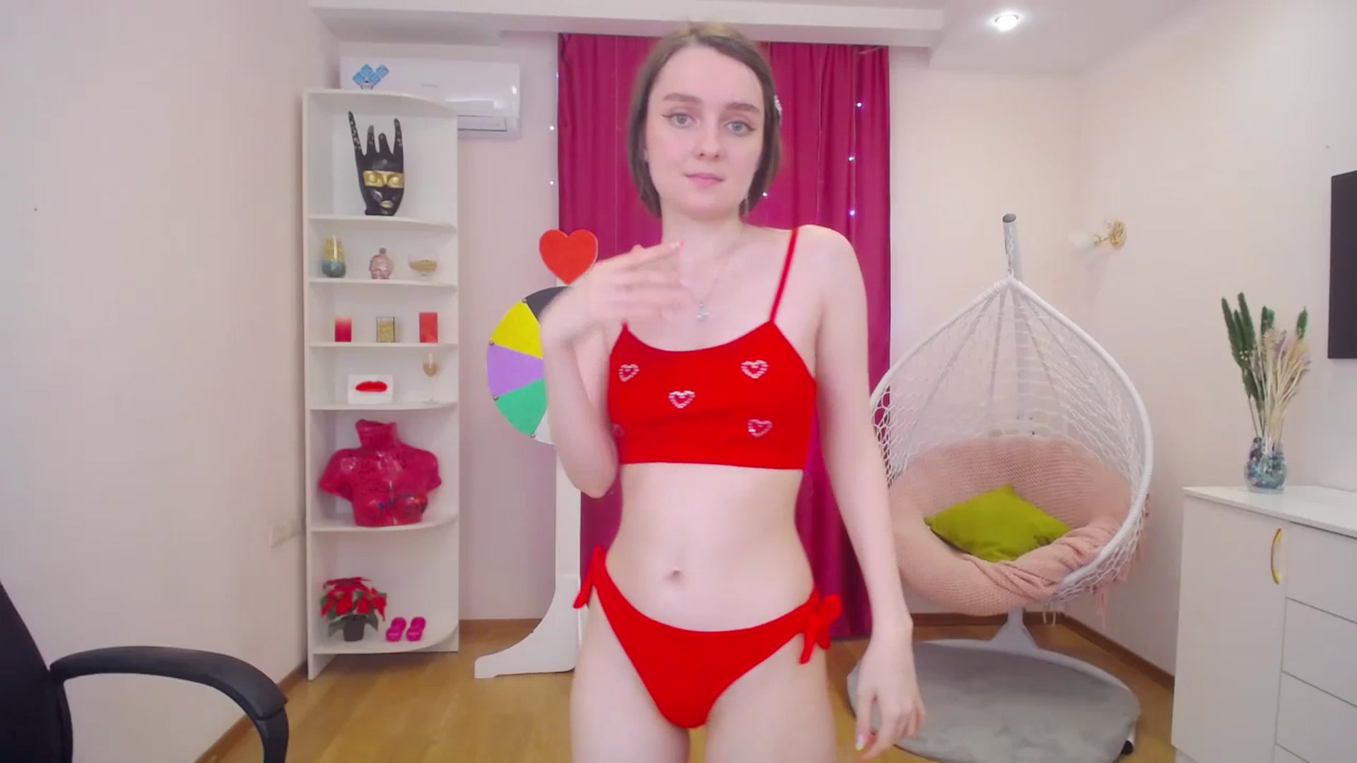 Gallery image thumbnail from Milim_Nava's myfreecams stream on, 06/30/2023, 09:07 image 6 of 20