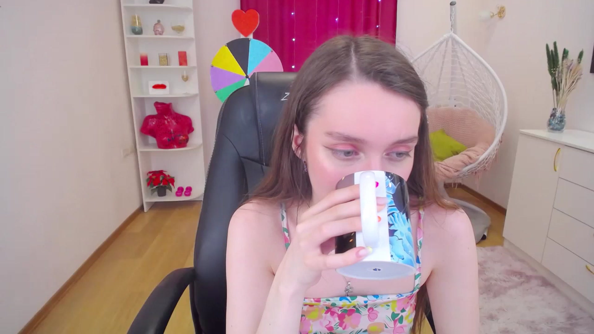 Gallery image thumbnail from Milim_Nava's myfreecams stream on, 06/30/2023, 09:50 image 2 of 20