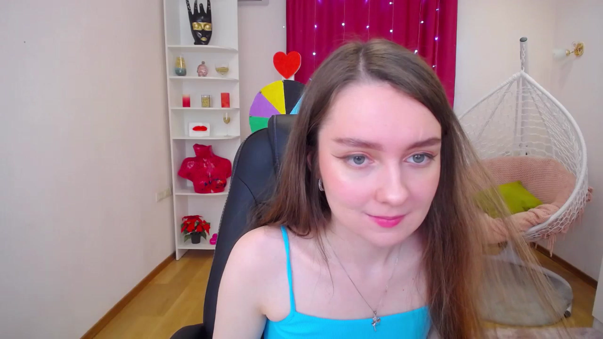 Gallery image thumbnail from Milim_Nava's myfreecams stream on, 07/05/2023, 04:13 image 10 of 20