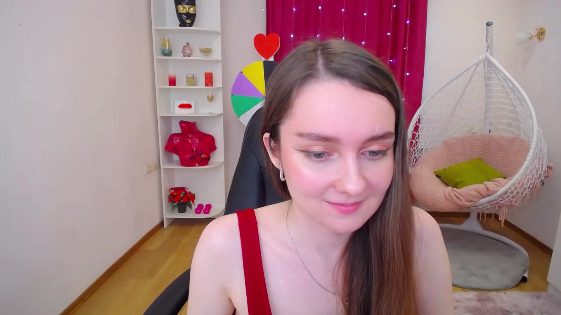 Gallery image thumbnail from Milim_Nava's myfreecams stream on, 07/05/2023, 06:48 image 16 of 20